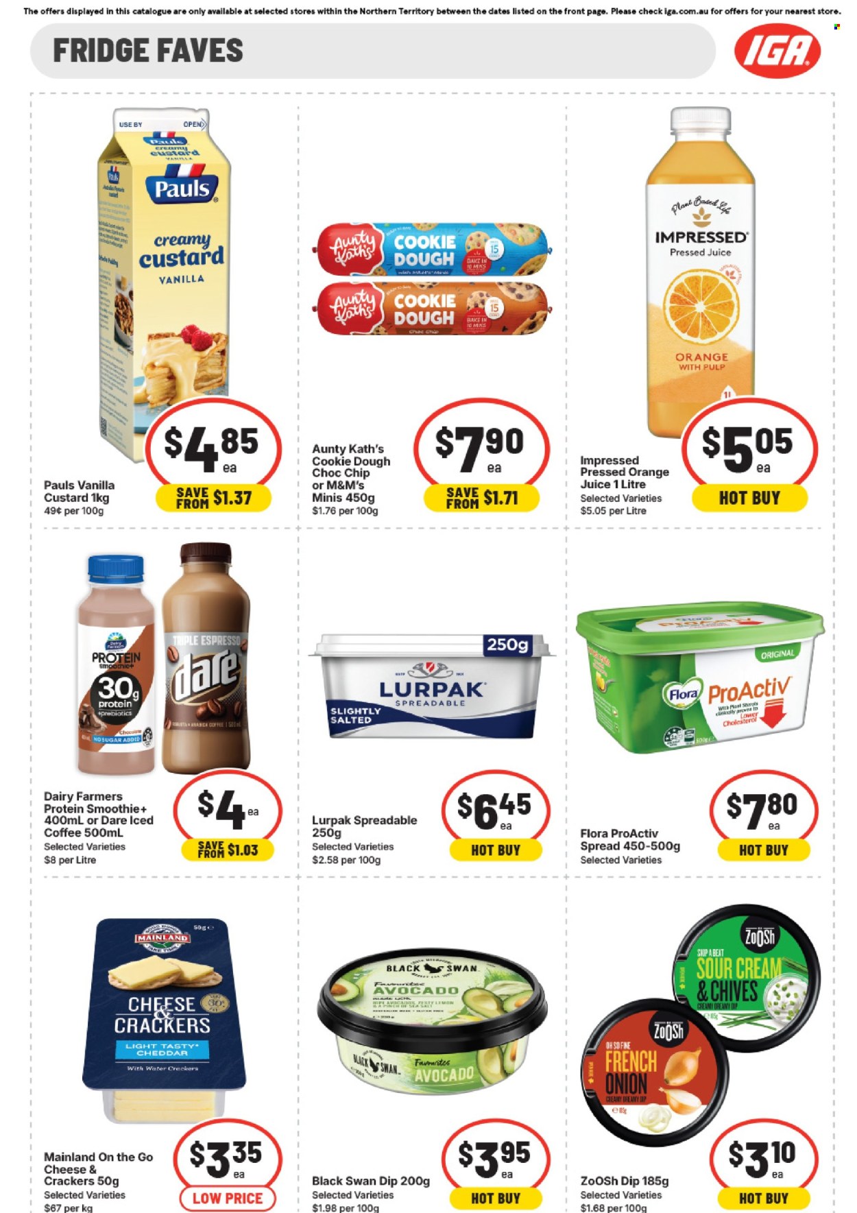 IGA catalogue - 1 Jul 2026 - 7 Jul 2026. Page 12