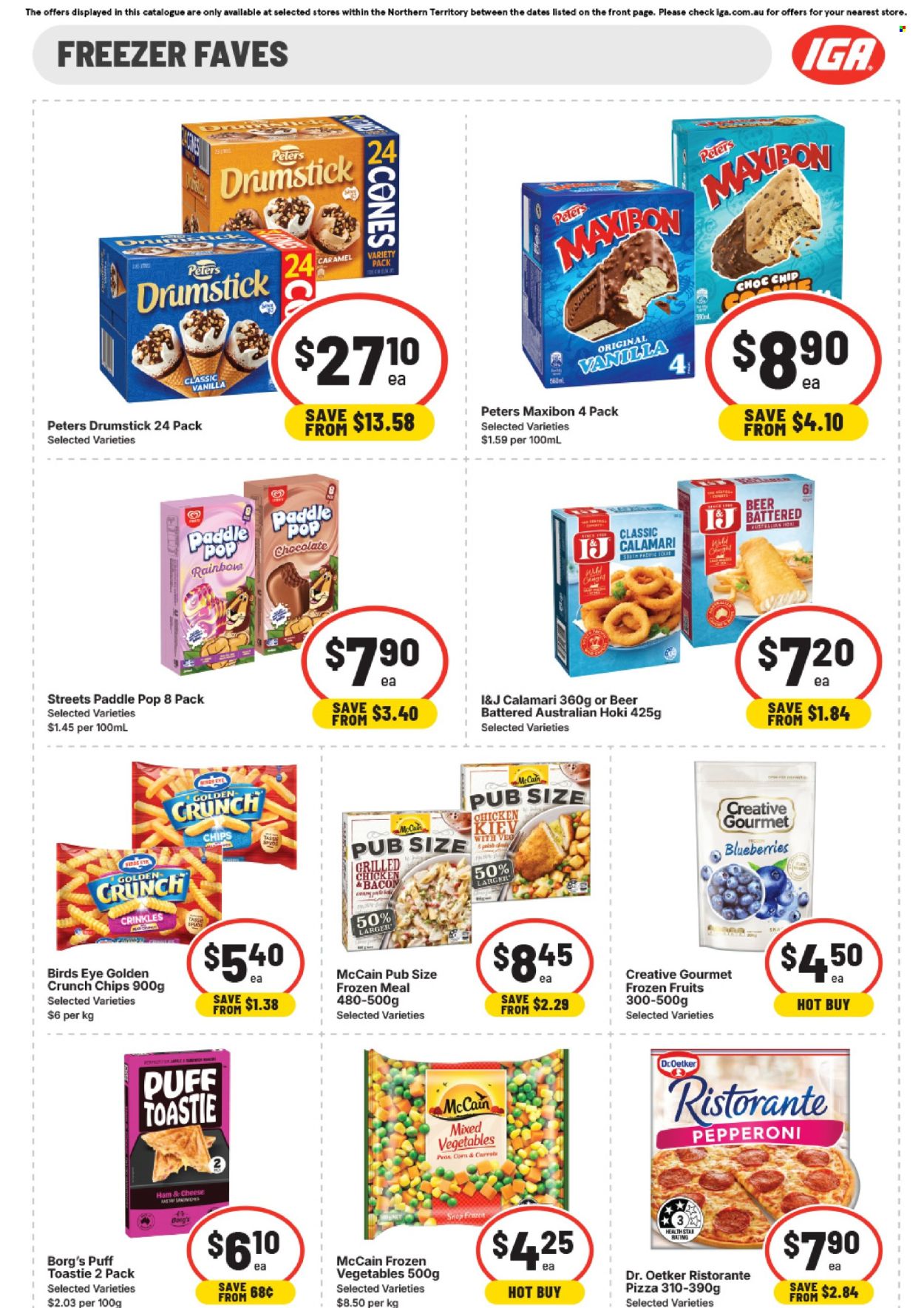 IGA catalogue - 1 Jul 2026 - 7 Jul 2026. Page 13