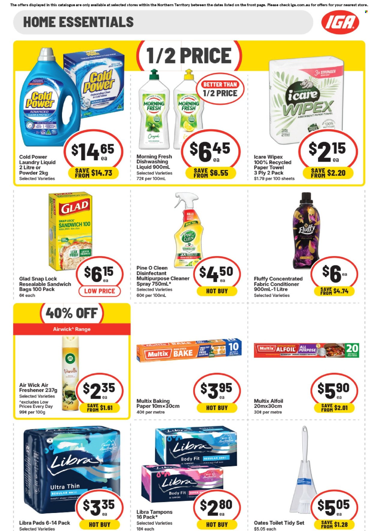 IGA catalogue - 1 Jul 2026 - 7 Jul 2026. Page 15