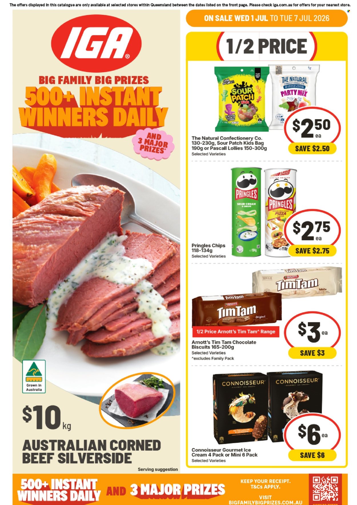 IGA catalogue - 1 Jul 2026 - 7 Jul 2026. Page 1