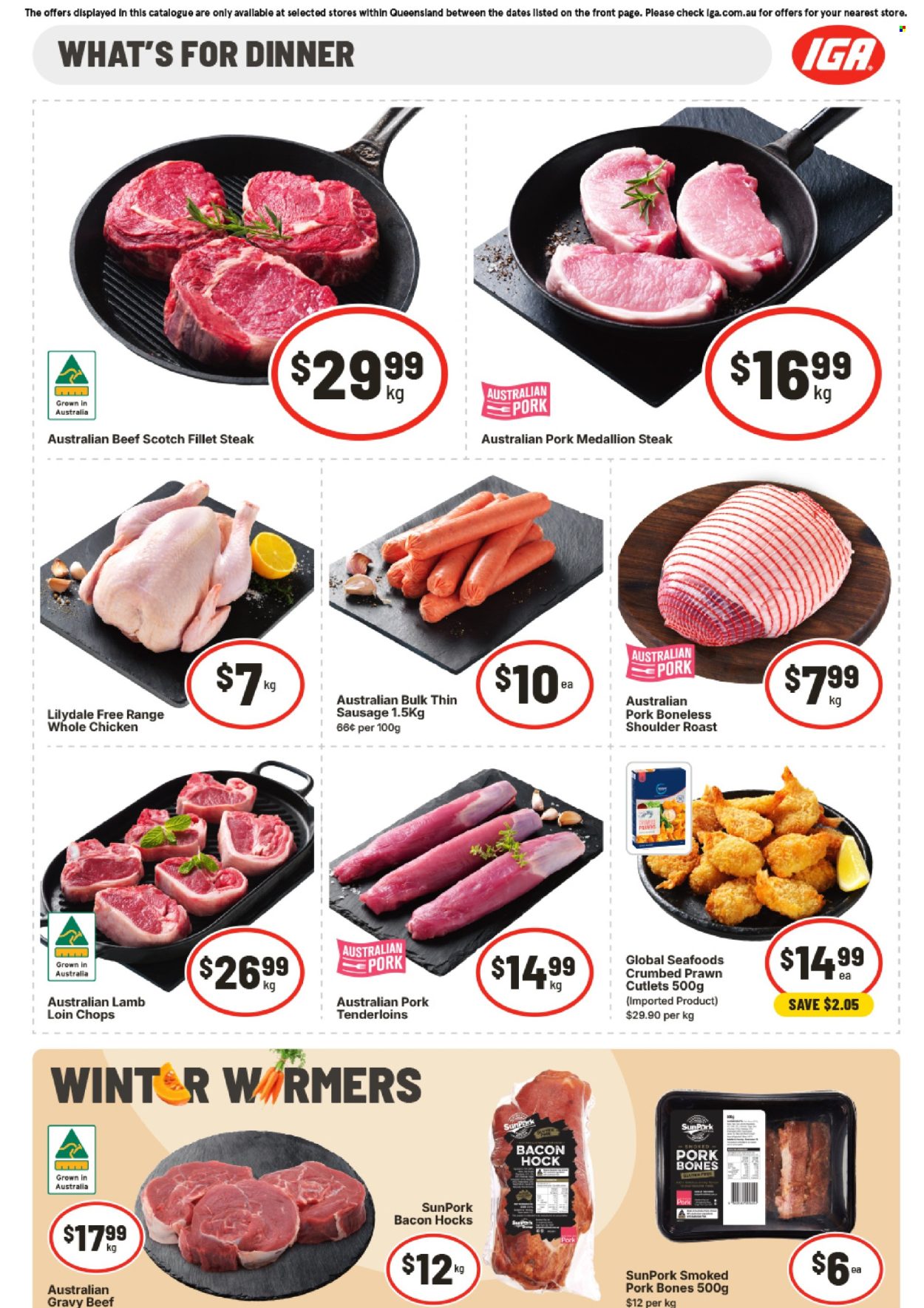 IGA catalogue - 1 Jul 2026 - 7 Jul 2026. Page 7