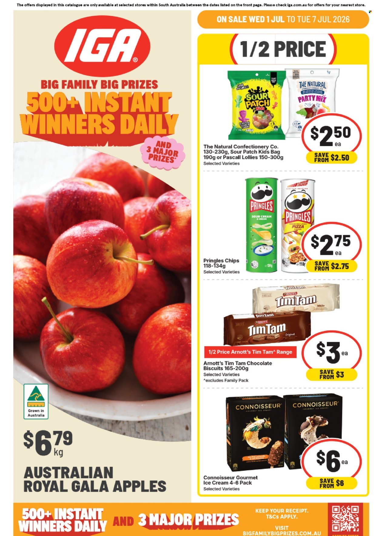 IGA catalogue - 1 Jul 2026 - 7 Jul 2026. Page 1