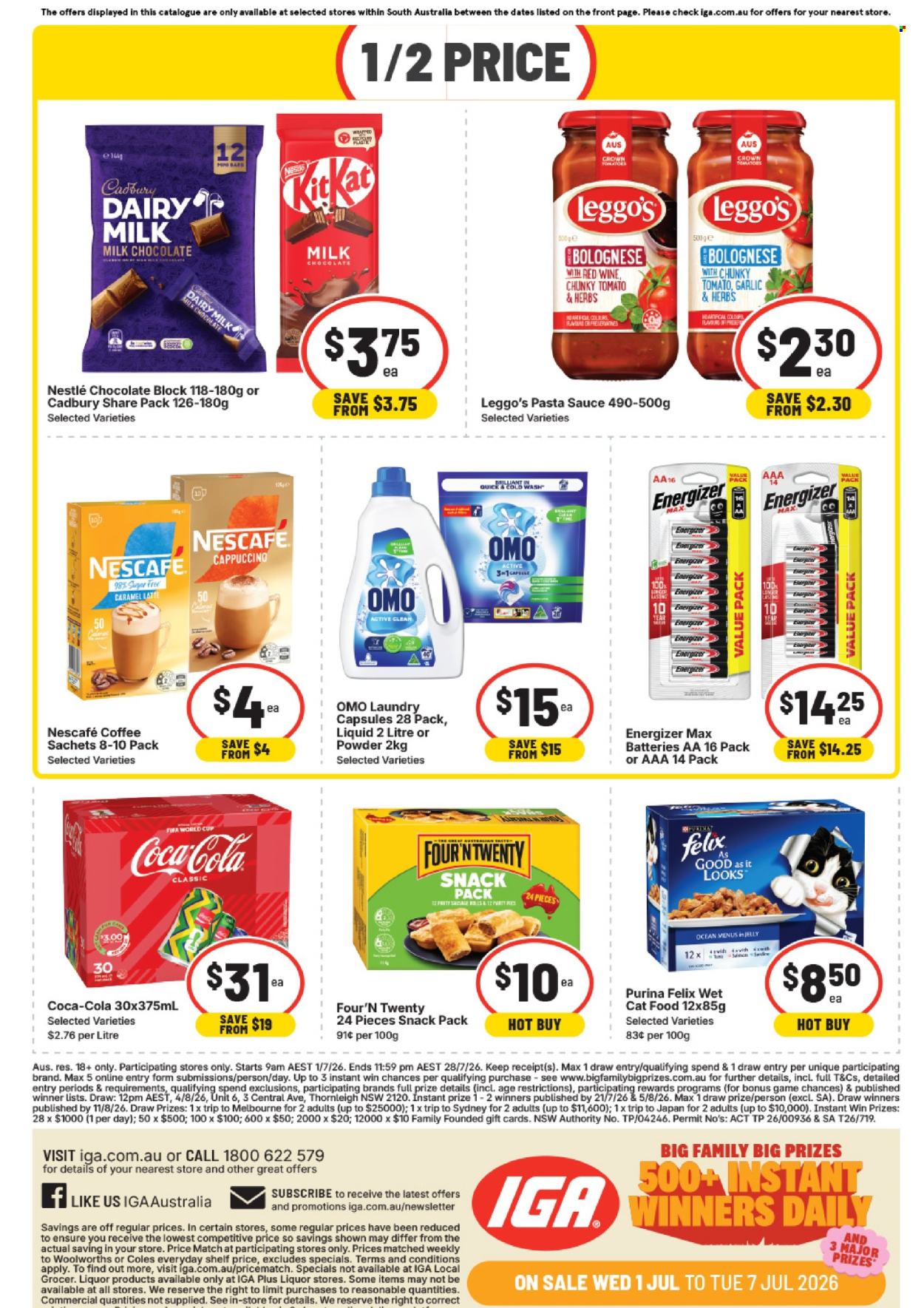 IGA catalogue - 1 Jul 2026 - 7 Jul 2026. Page 2