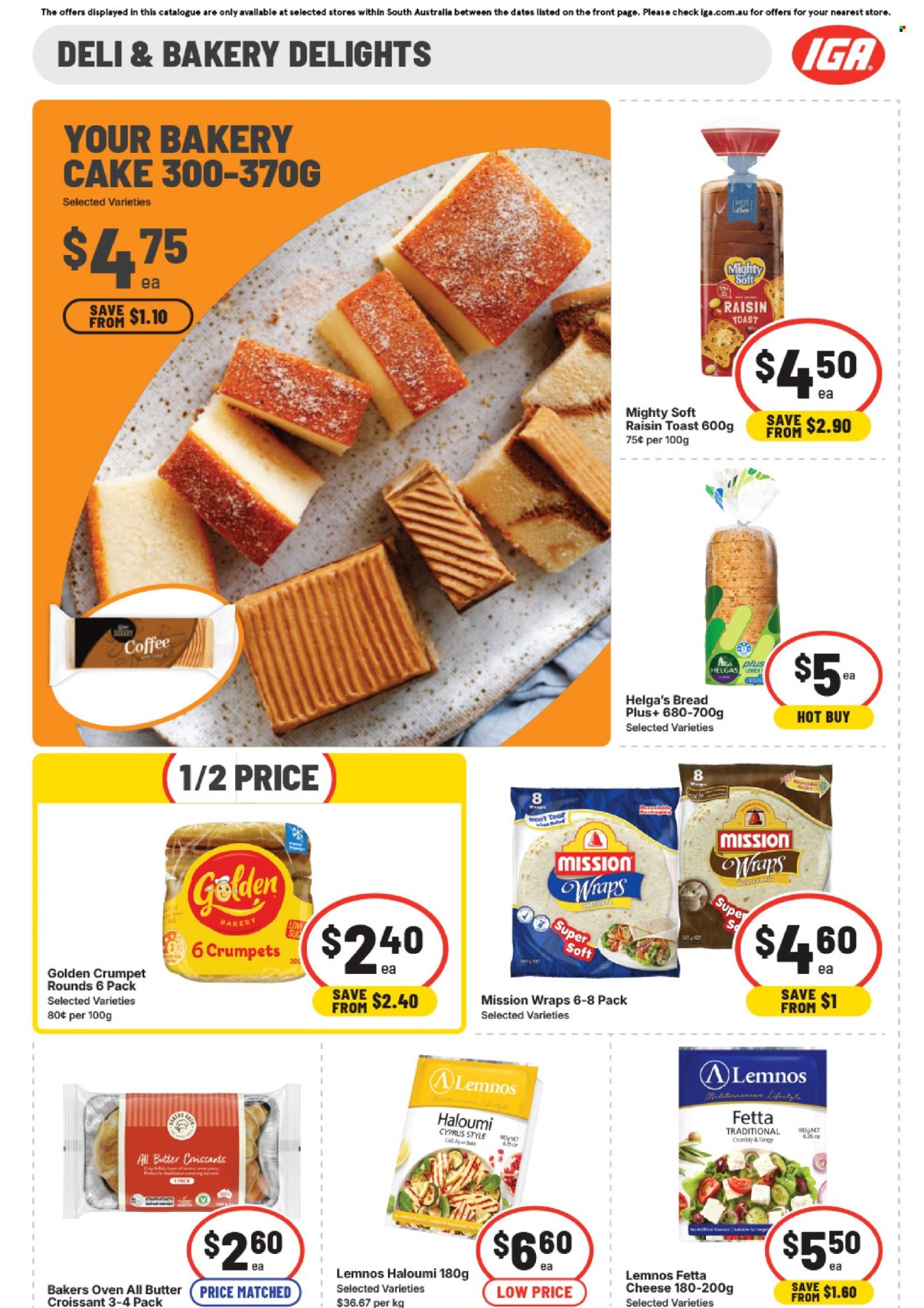 IGA catalogue - 1 Jul 2026 - 7 Jul 2026. Page 8