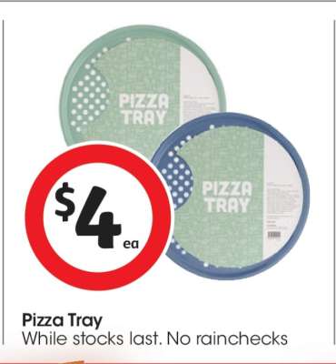 Pizza Tray