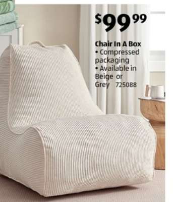 Chair In A Box