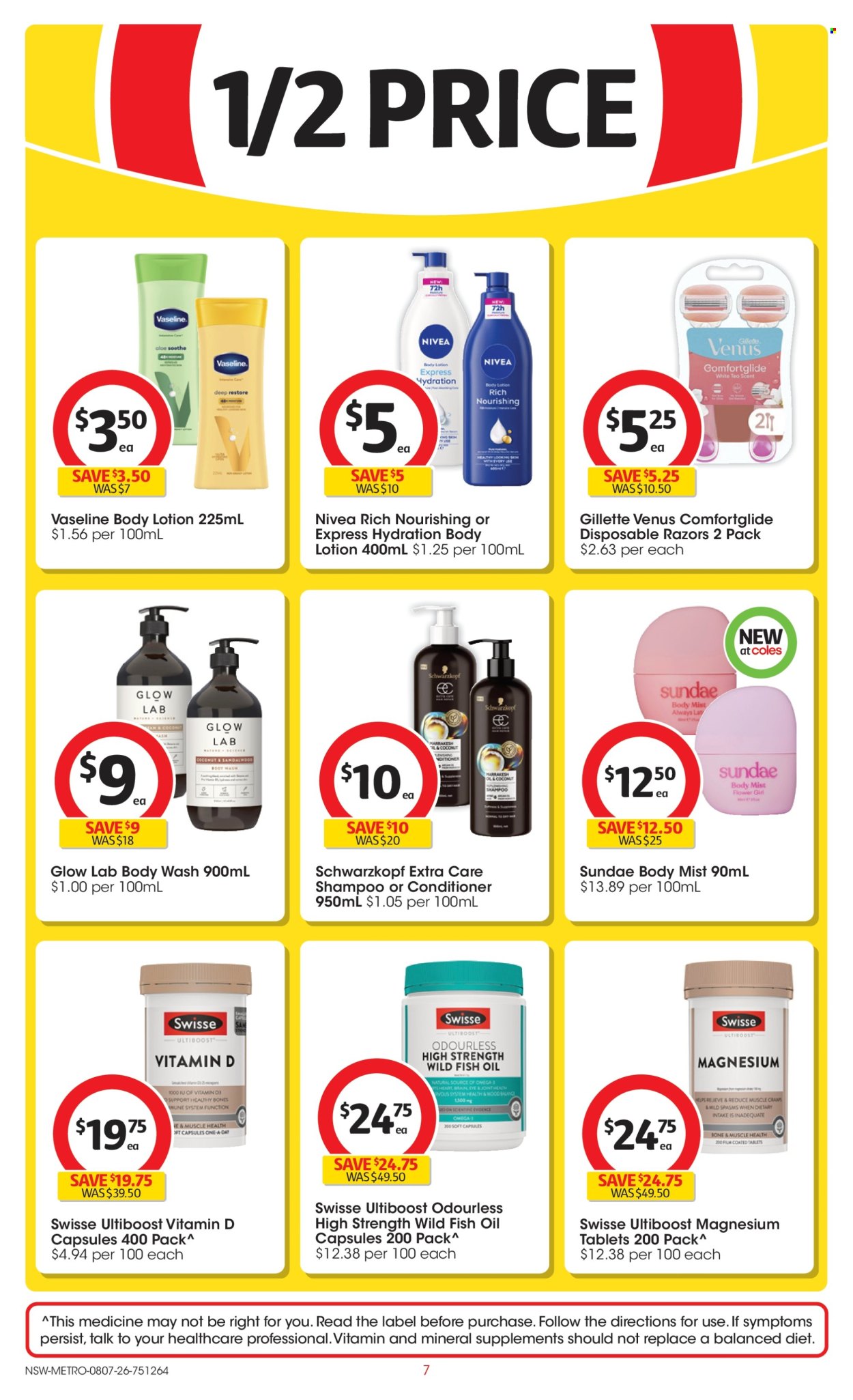 Coles catalogue - 8 Jul 2026 - 14 Jul 2026. Page 7