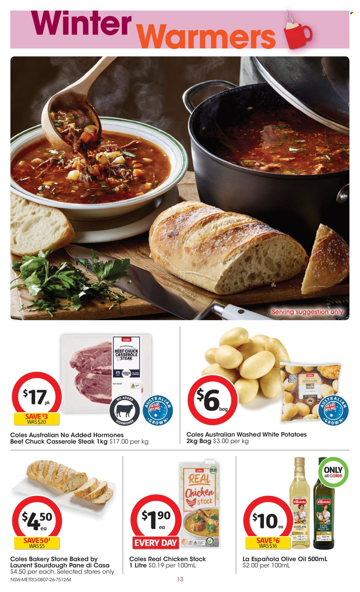 Coles catalogue - 8 Jul 2026 - 14 Jul 2026. Page 13