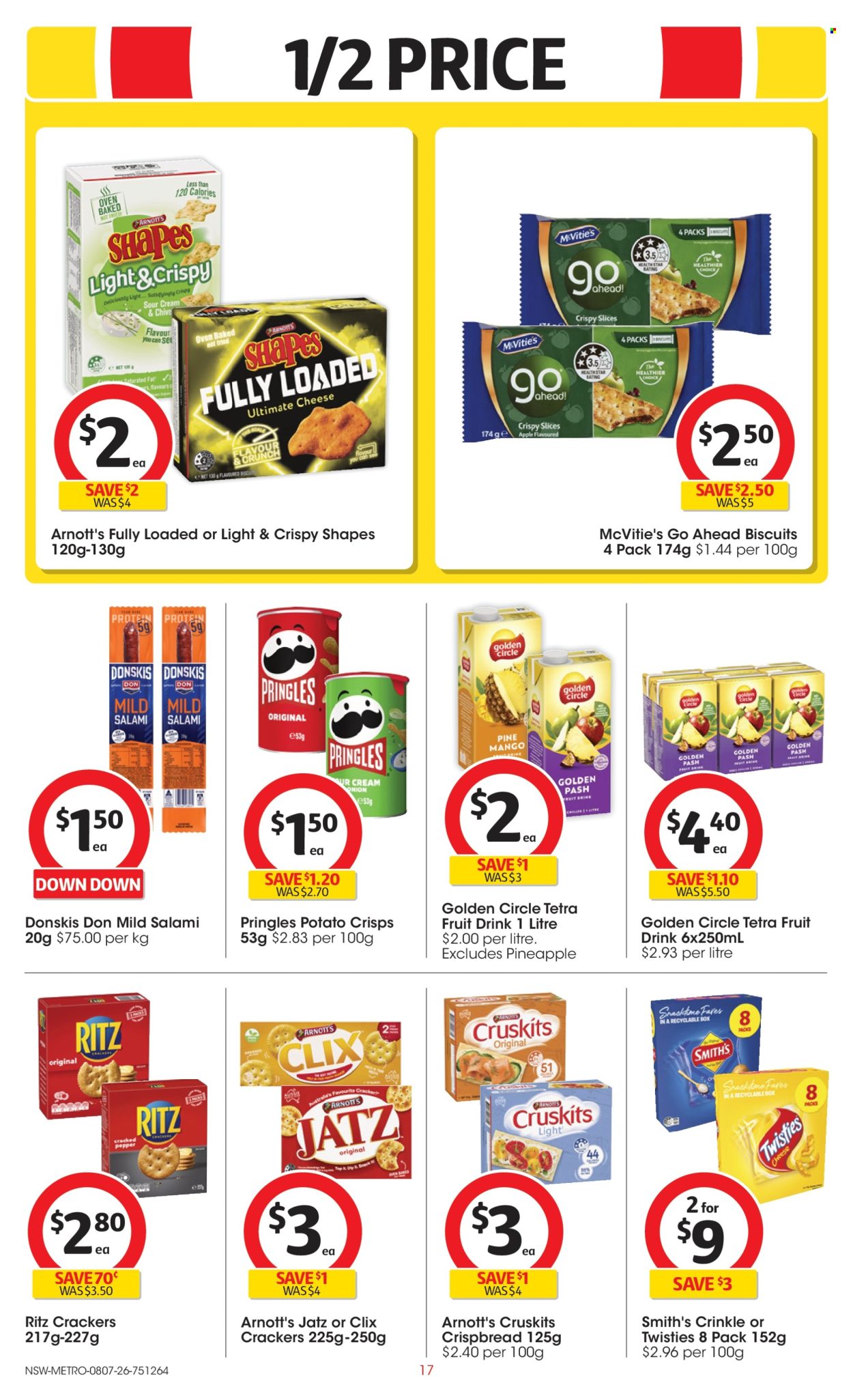 Coles catalogue - 8 Jul 2026 - 14 Jul 2026. Page 17