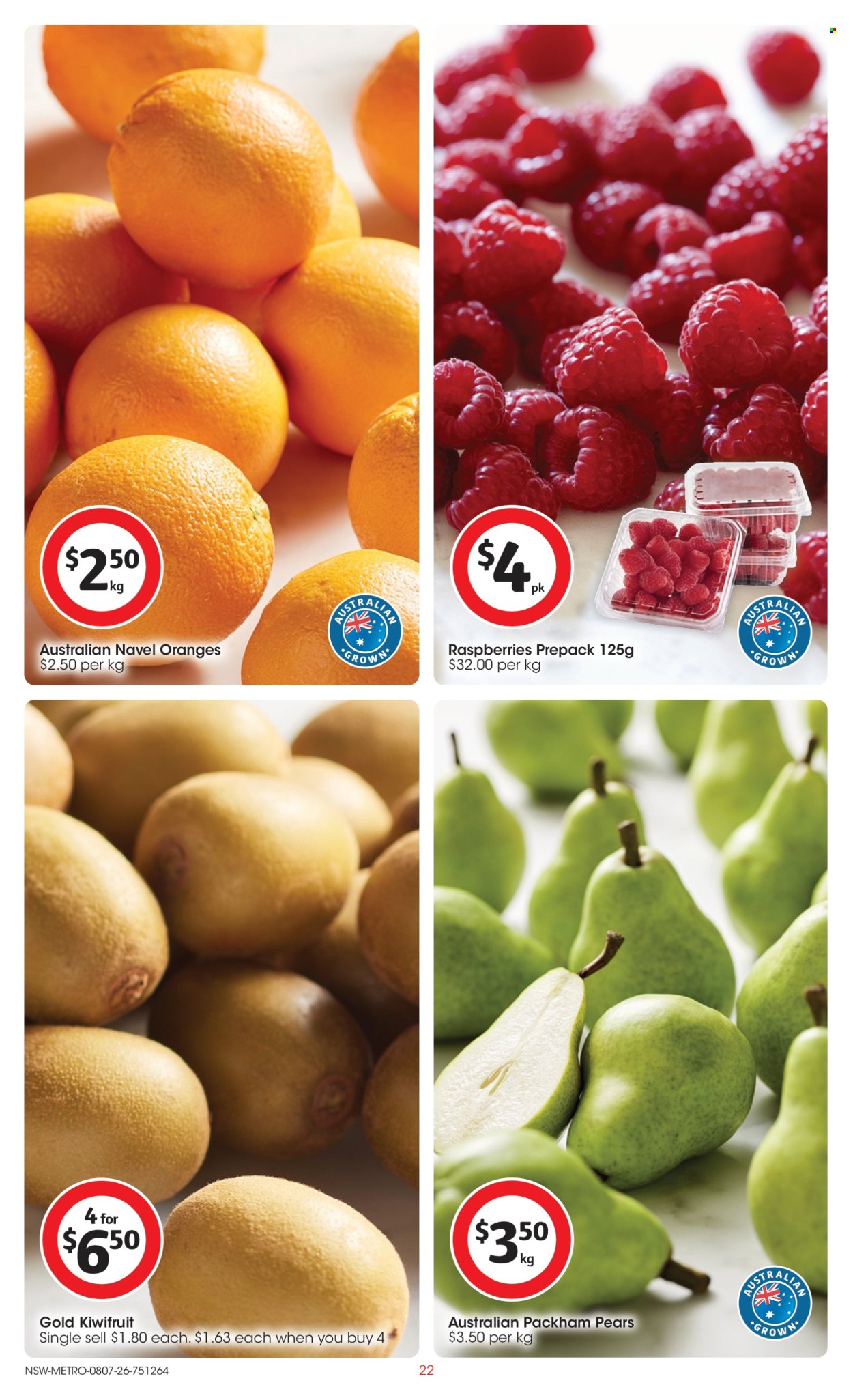 Coles catalogue - 8 Jul 2026 - 14 Jul 2026. Page 22
