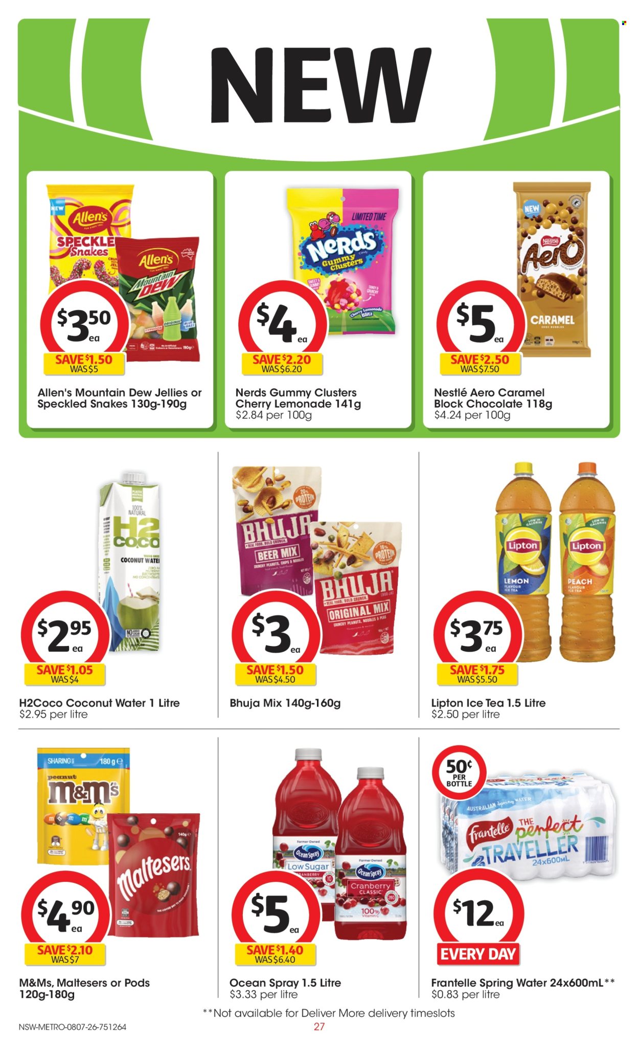 Coles catalogue - 8 Jul 2026 - 14 Jul 2026. Page 27