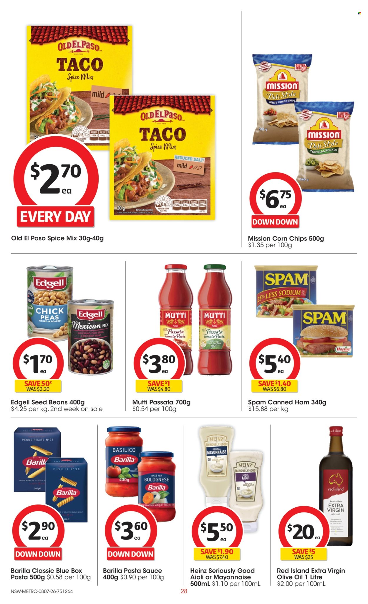Coles catalogue - 8 Jul 2026 - 14 Jul 2026. Page 28