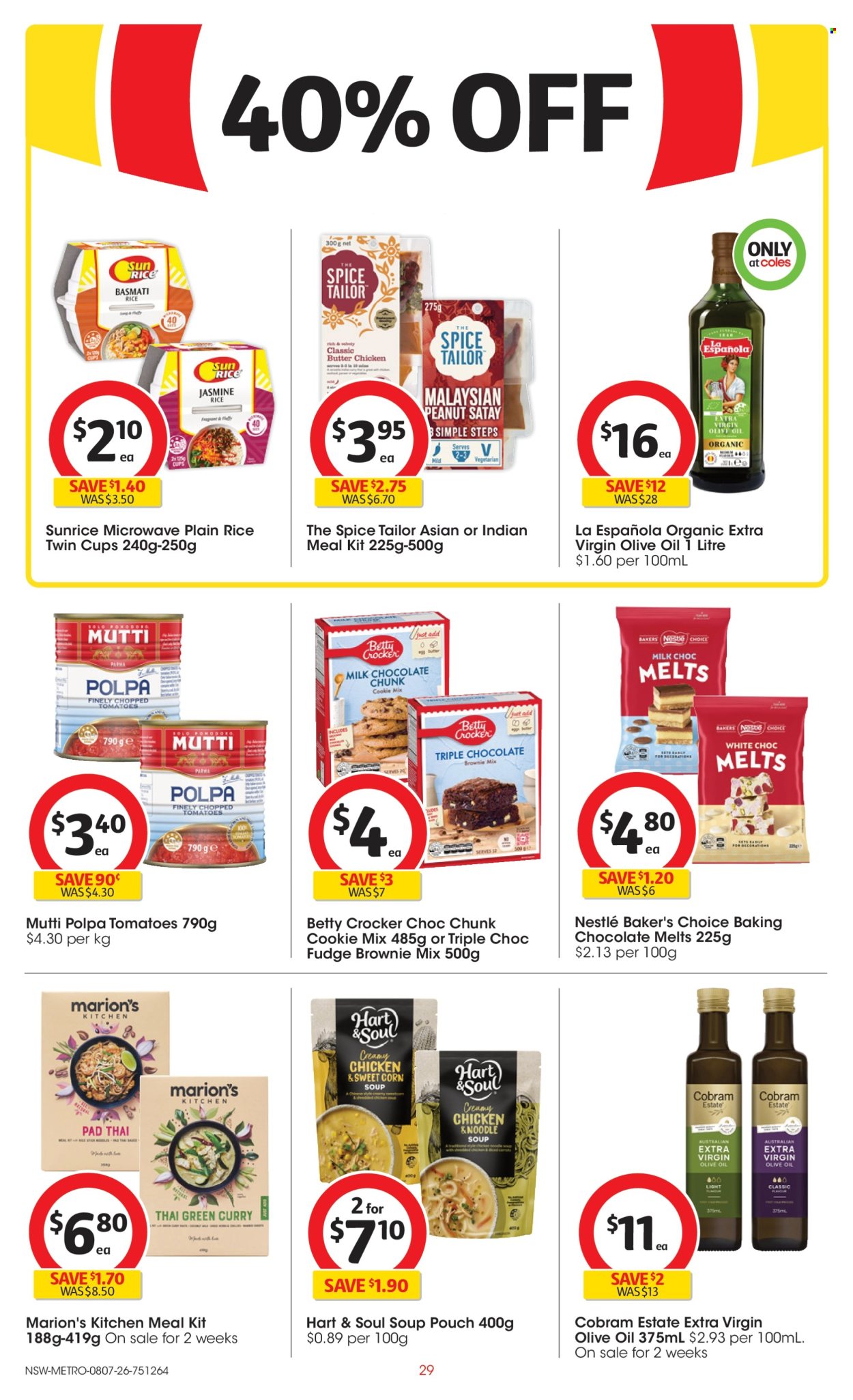 Coles catalogue - 8 Jul 2026 - 14 Jul 2026. Page 29