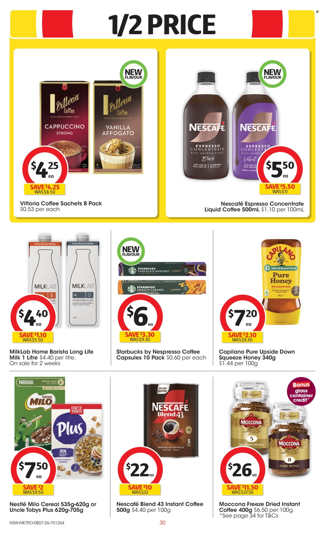 Coles catalogue - 8 Jul 2026 - 14 Jul 2026. Page 30