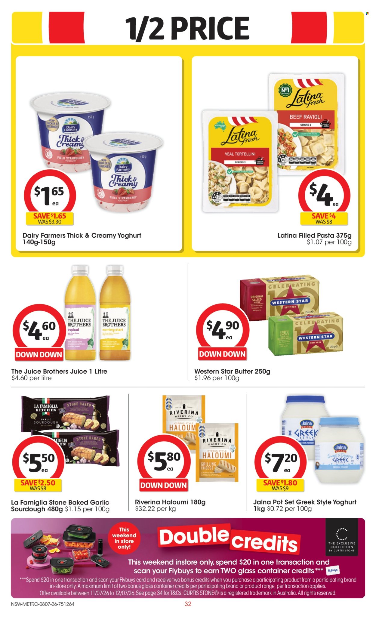 Coles catalogue - 8 Jul 2026 - 14 Jul 2026. Page 32