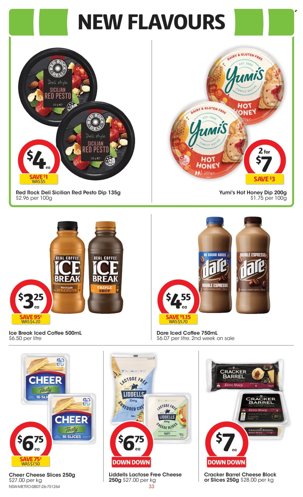 Coles catalogue - 8 Jul 2026 - 14 Jul 2026. Page 33