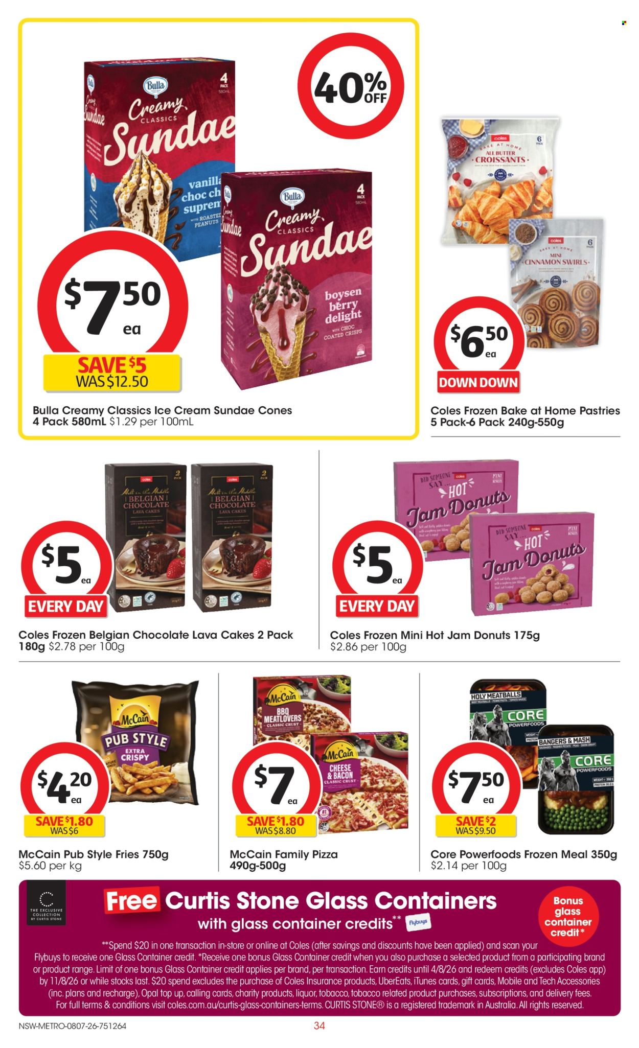 Coles catalogue - 8 Jul 2026 - 14 Jul 2026. Page 34