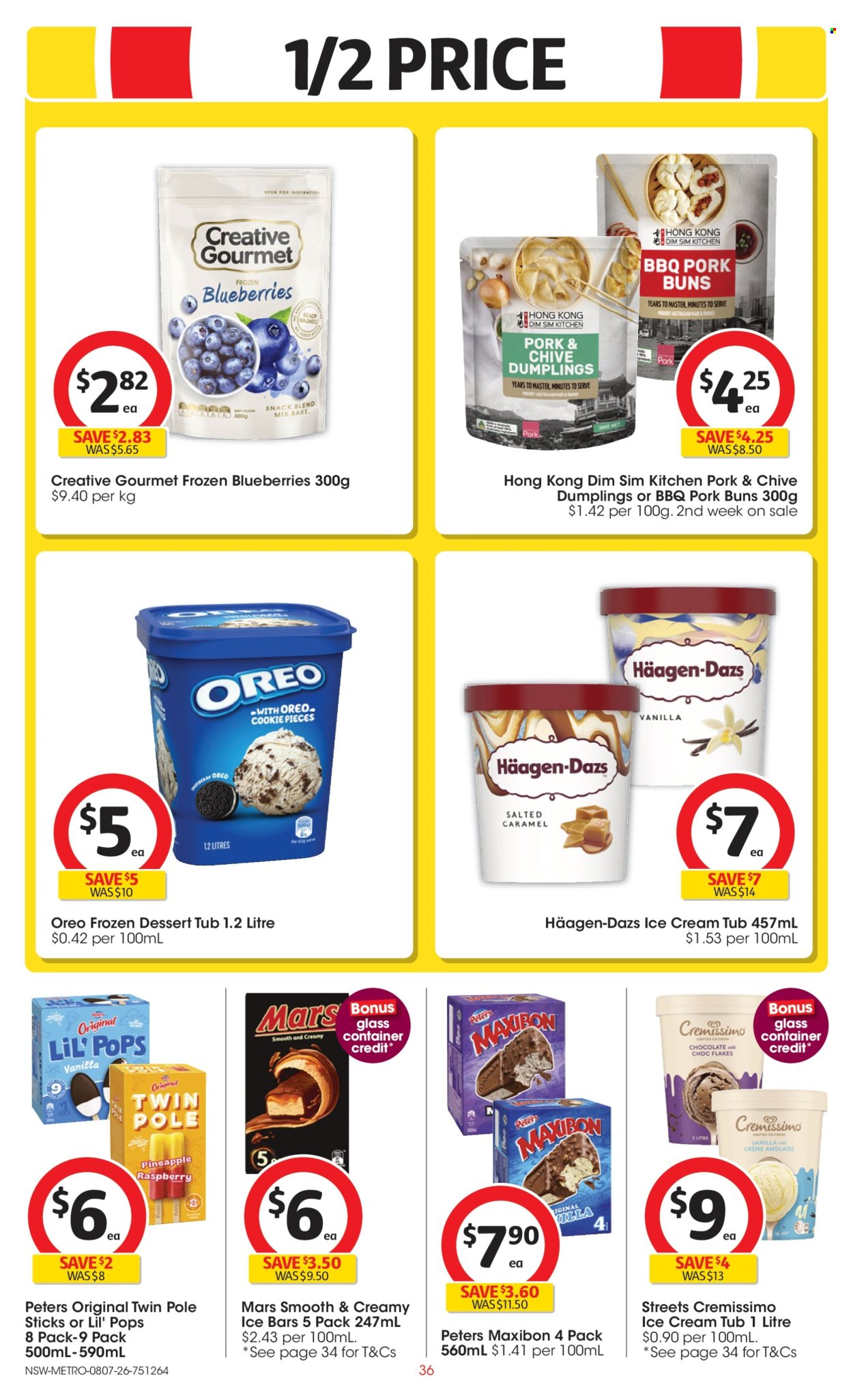 Coles catalogue - 8 Jul 2026 - 14 Jul 2026. Page 36