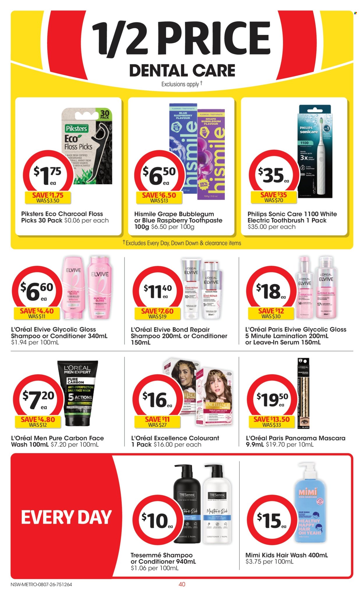 Coles catalogue - 8 Jul 2026 - 14 Jul 2026. Page 40