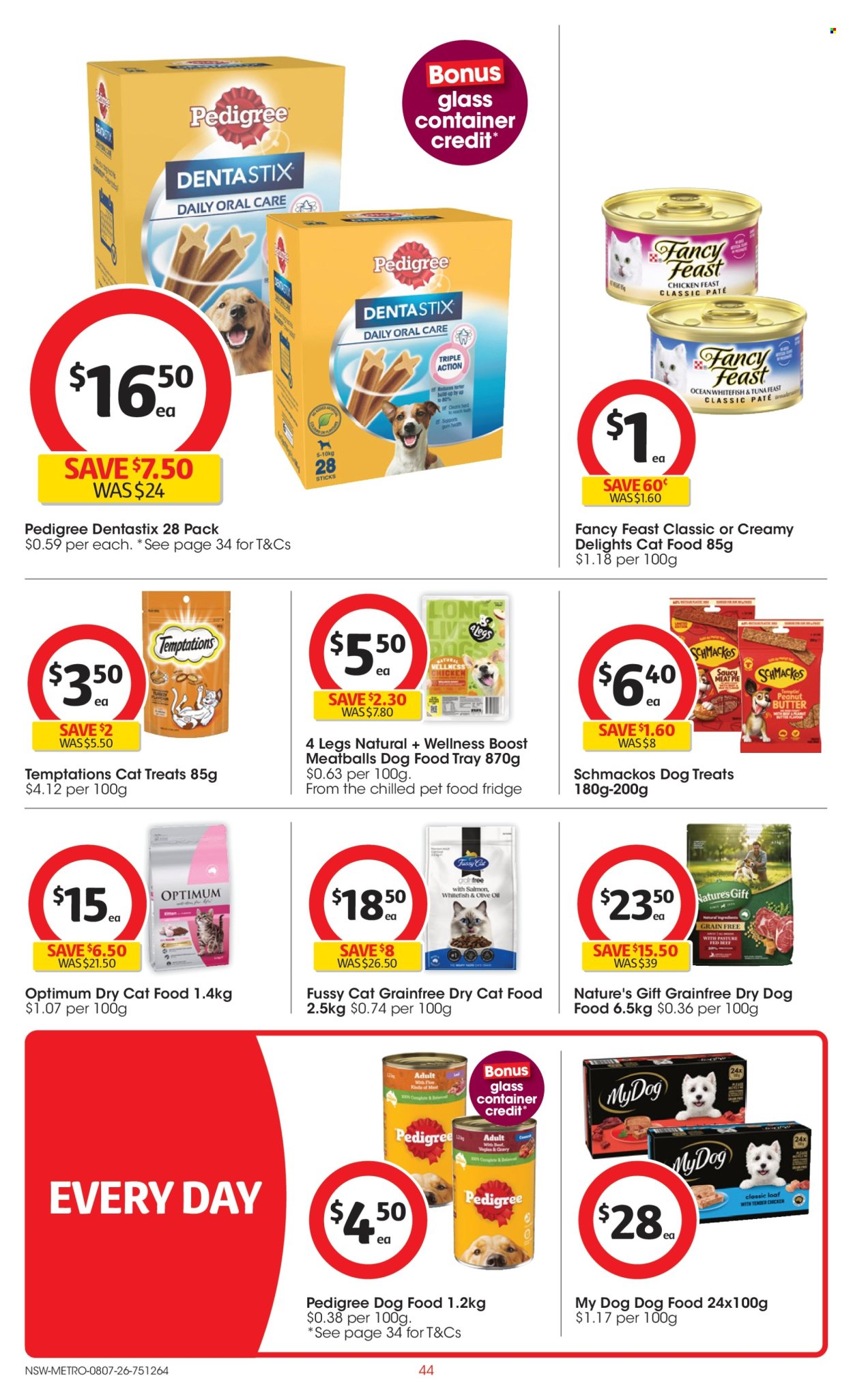 Coles catalogue - 8 Jul 2026 - 14 Jul 2026. Page 44