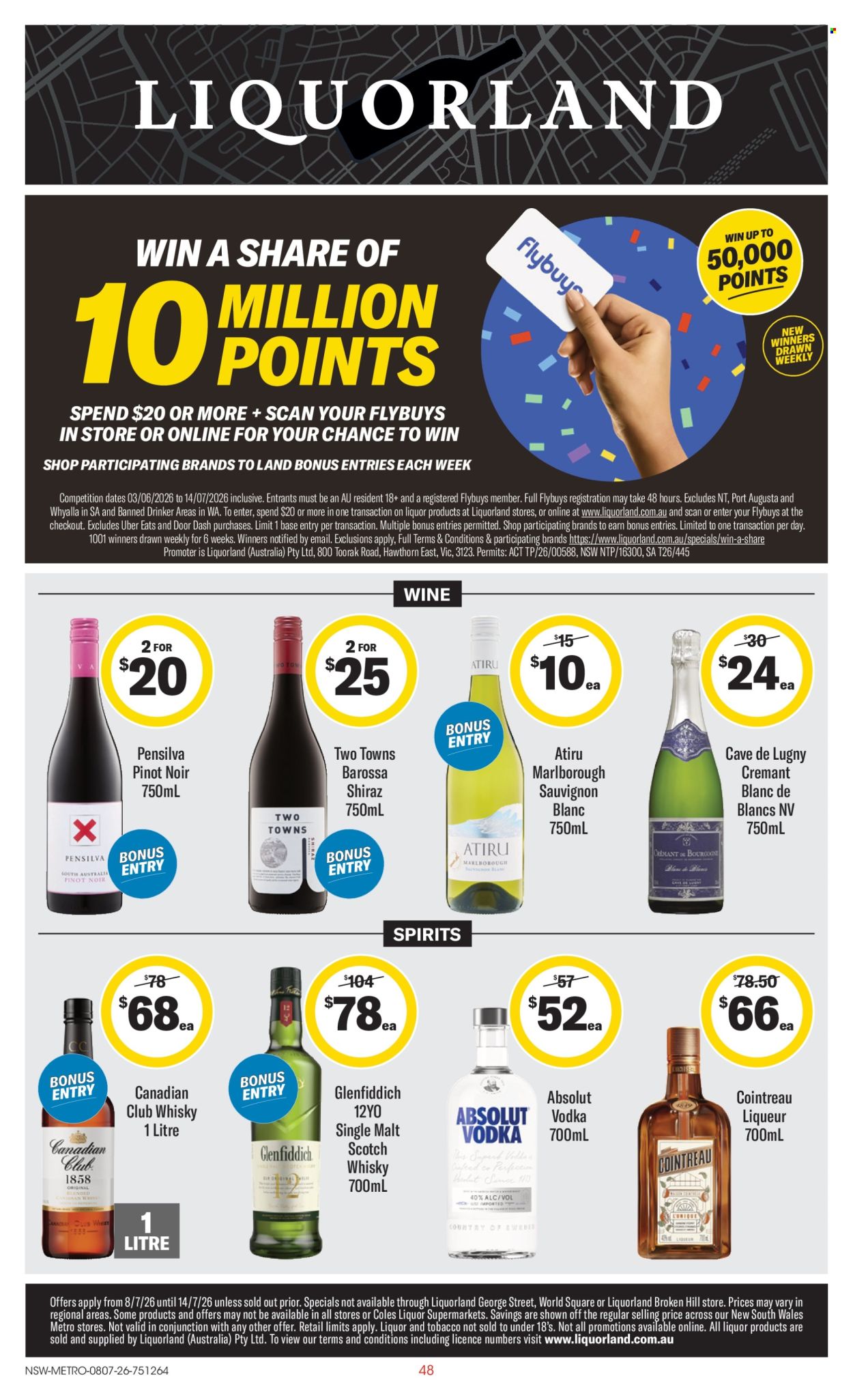 Coles catalogue - 8 Jul 2026 - 14 Jul 2026. Page 48