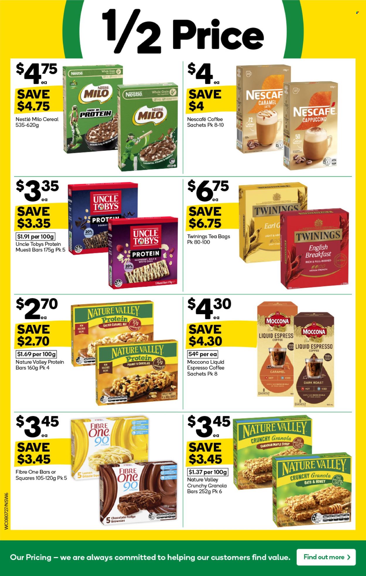 Woolworths catalogue - 8 Jul 2026 - 14 Jul 2026. Page 6