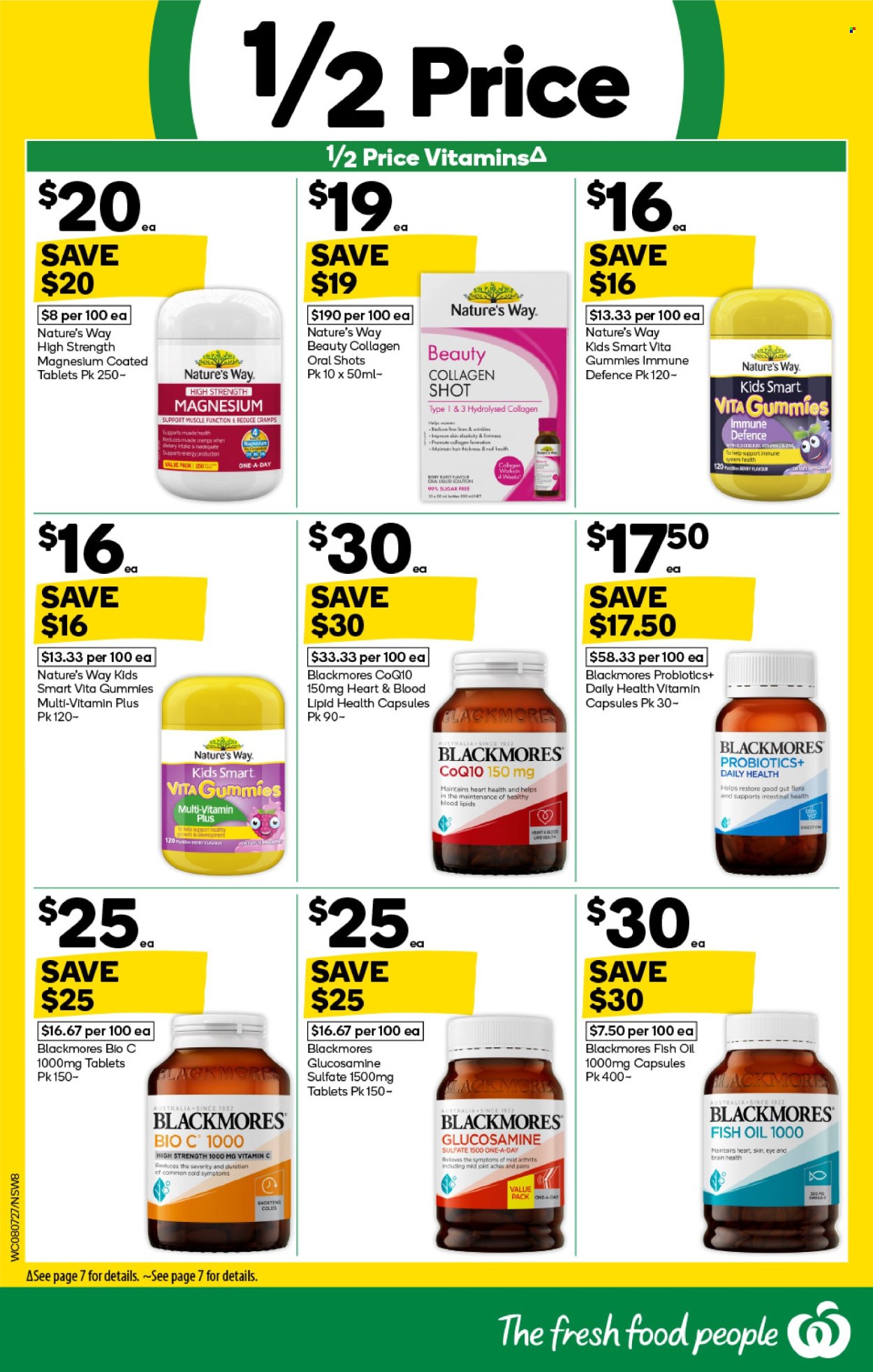 Woolworths catalogue - 8 Jul 2026 - 14 Jul 2026. Page 8