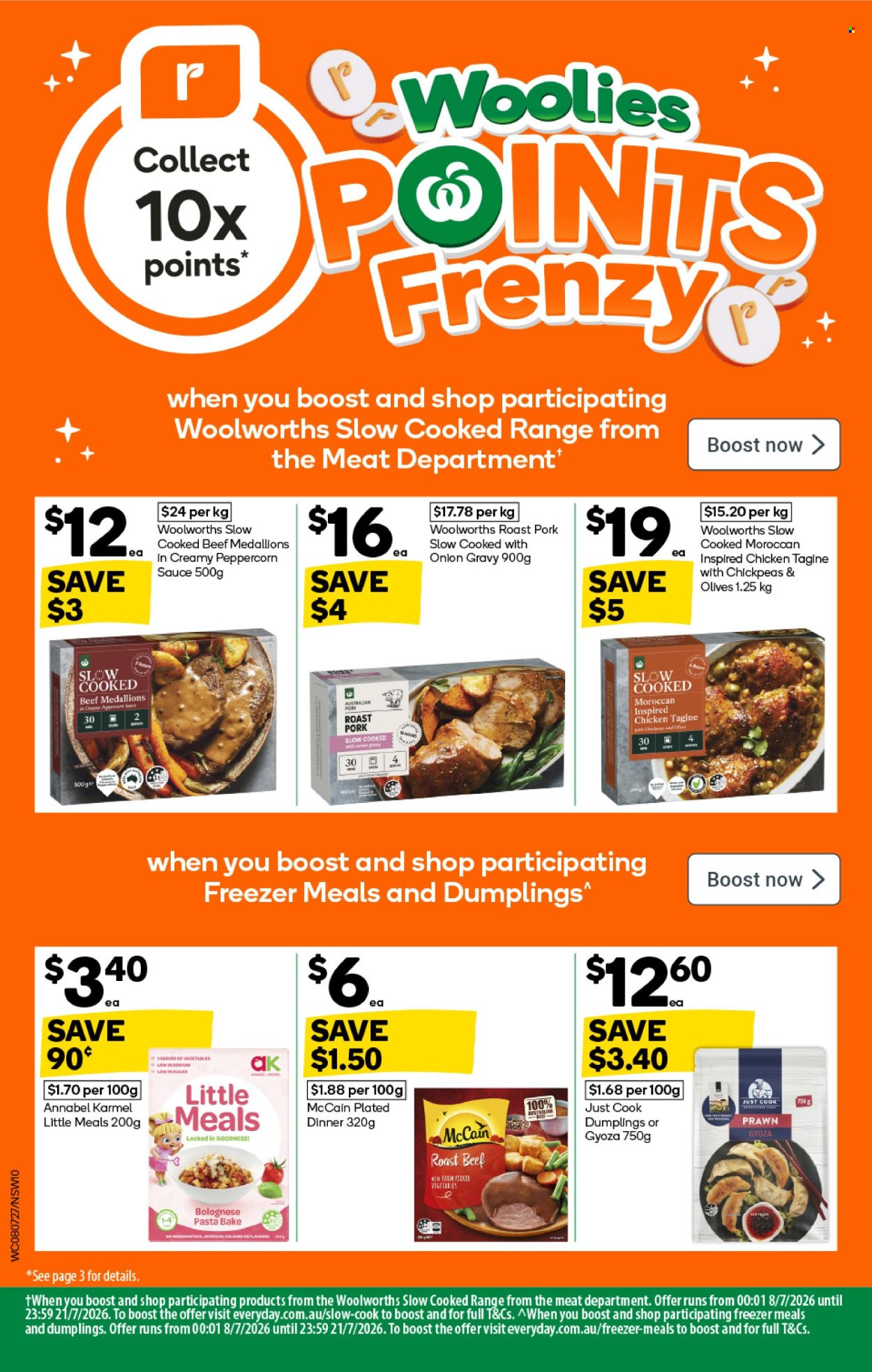 Woolworths catalogue - 8 Jul 2026 - 14 Jul 2026. Page 10