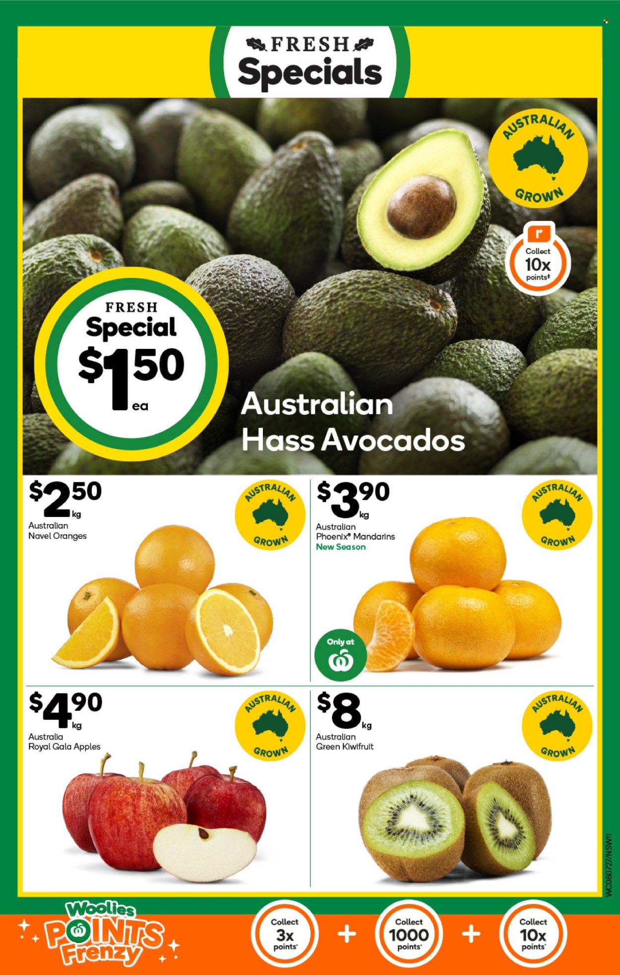 Woolworths catalogue - 8 Jul 2026 - 14 Jul 2026. Page 11