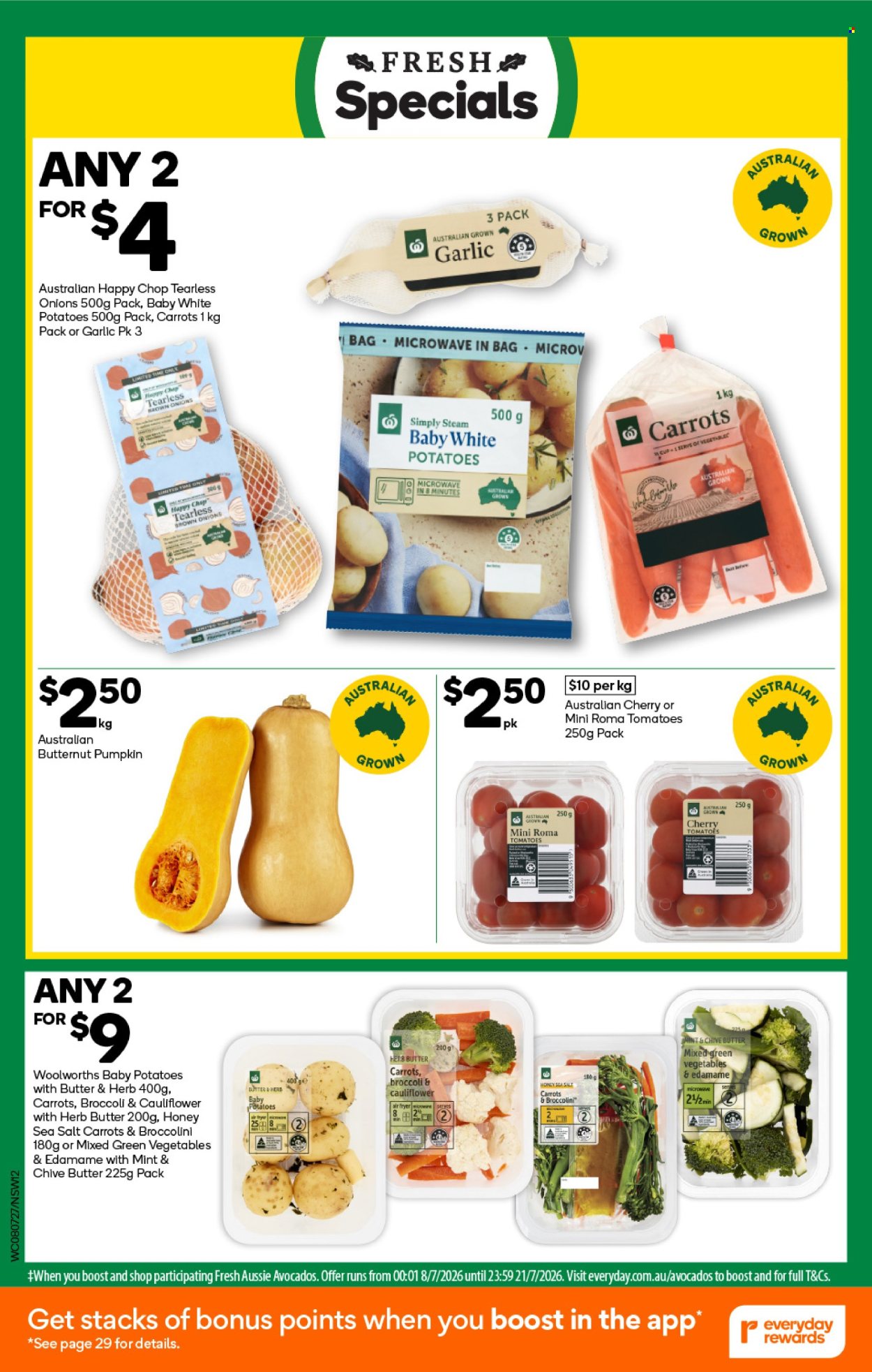 Woolworths catalogue - 8 Jul 2026 - 14 Jul 2026. Page 12