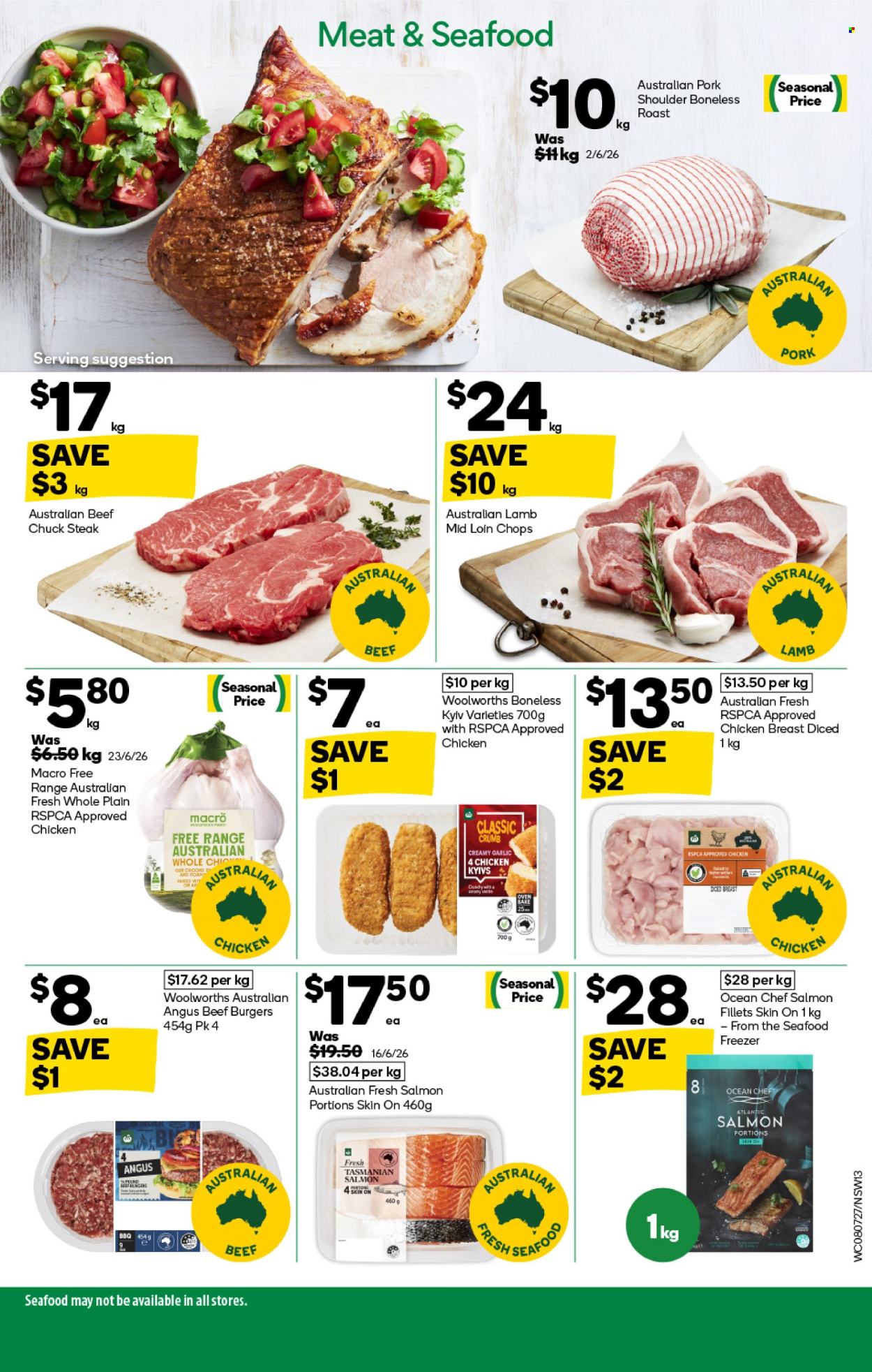Woolworths catalogue - 8 Jul 2026 - 14 Jul 2026. Page 13