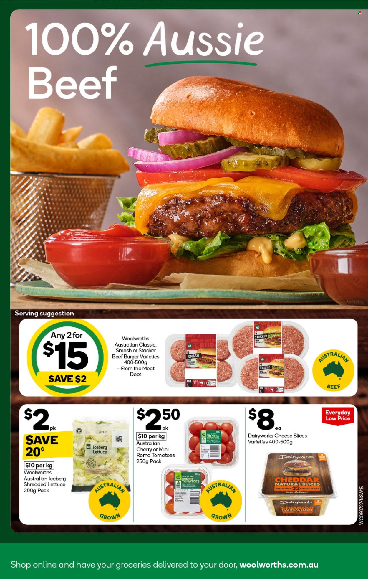 Woolworths catalogue - 8 Jul 2026 - 14 Jul 2026. Page 15