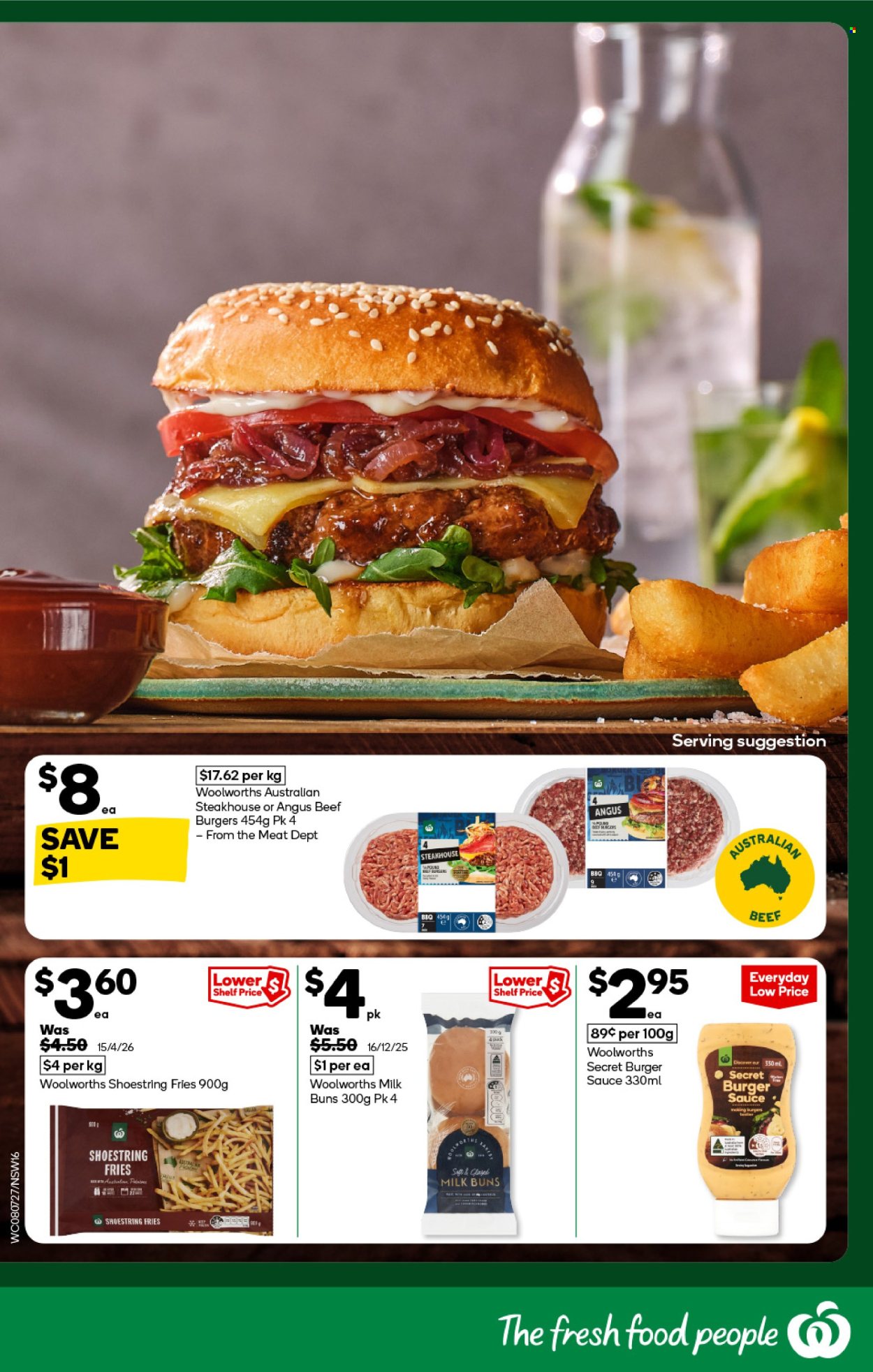 Woolworths catalogue - 8 Jul 2026 - 14 Jul 2026. Page 16