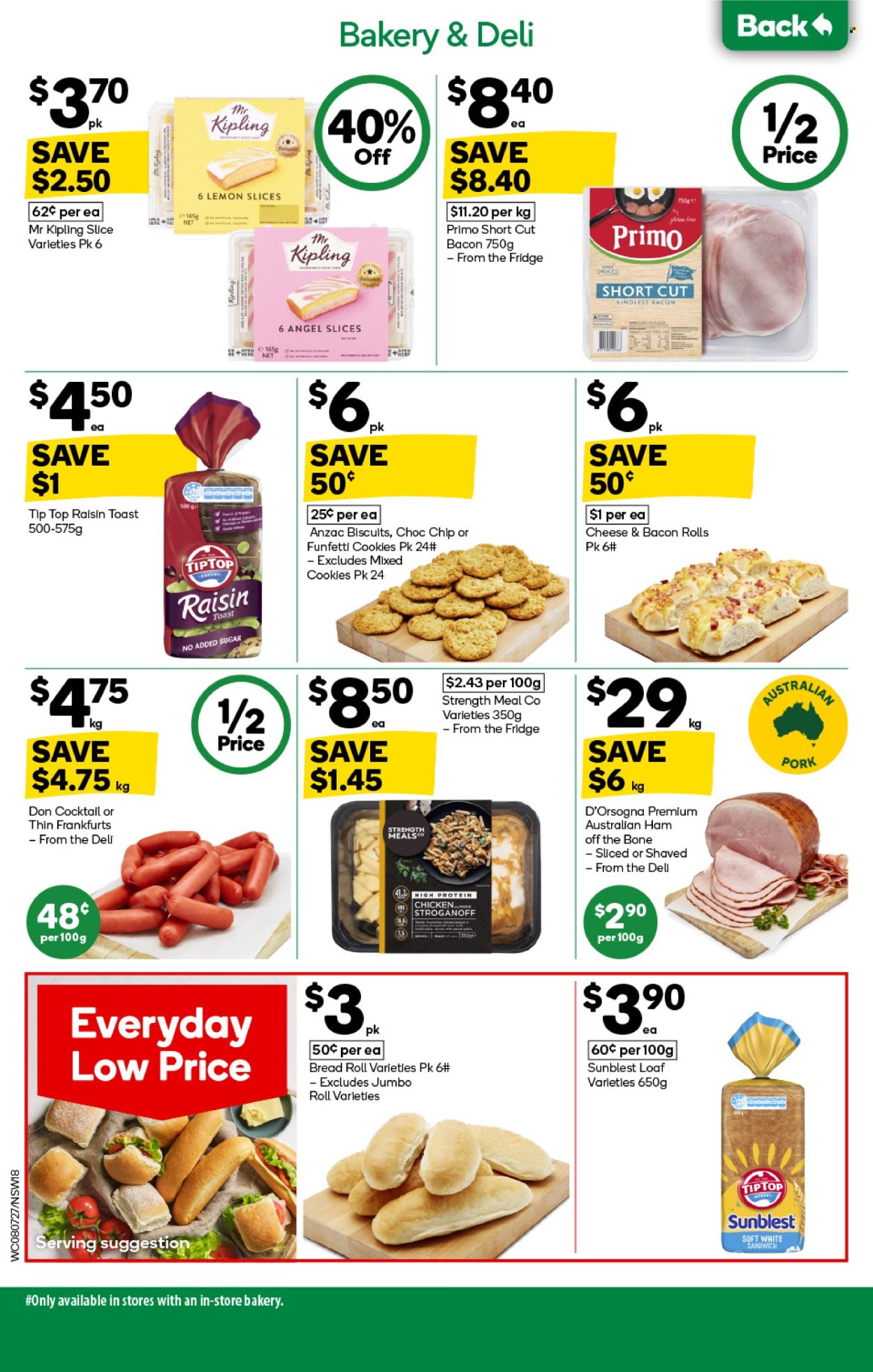 Woolworths catalogue - 8 Jul 2026 - 14 Jul 2026. Page 18