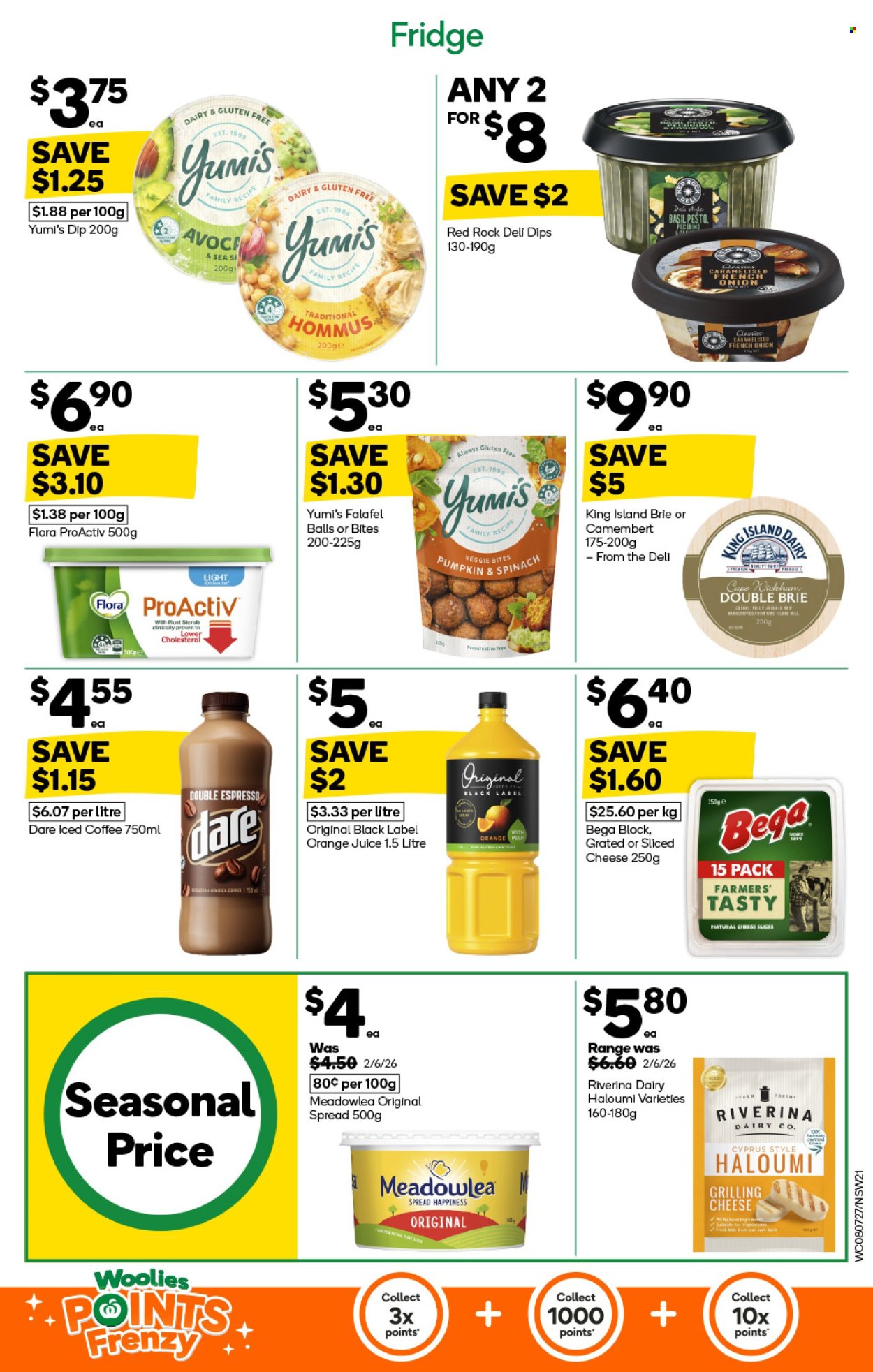 Woolworths catalogue - 8 Jul 2026 - 14 Jul 2026. Page 21