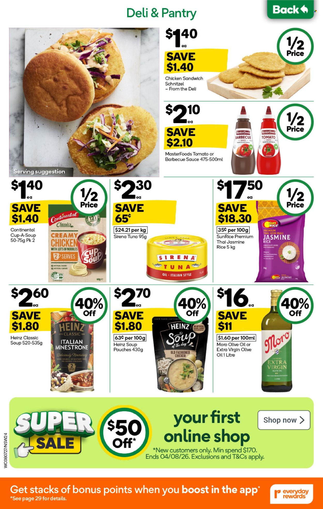 Woolworths catalogue - 8 Jul 2026 - 14 Jul 2026. Page 24