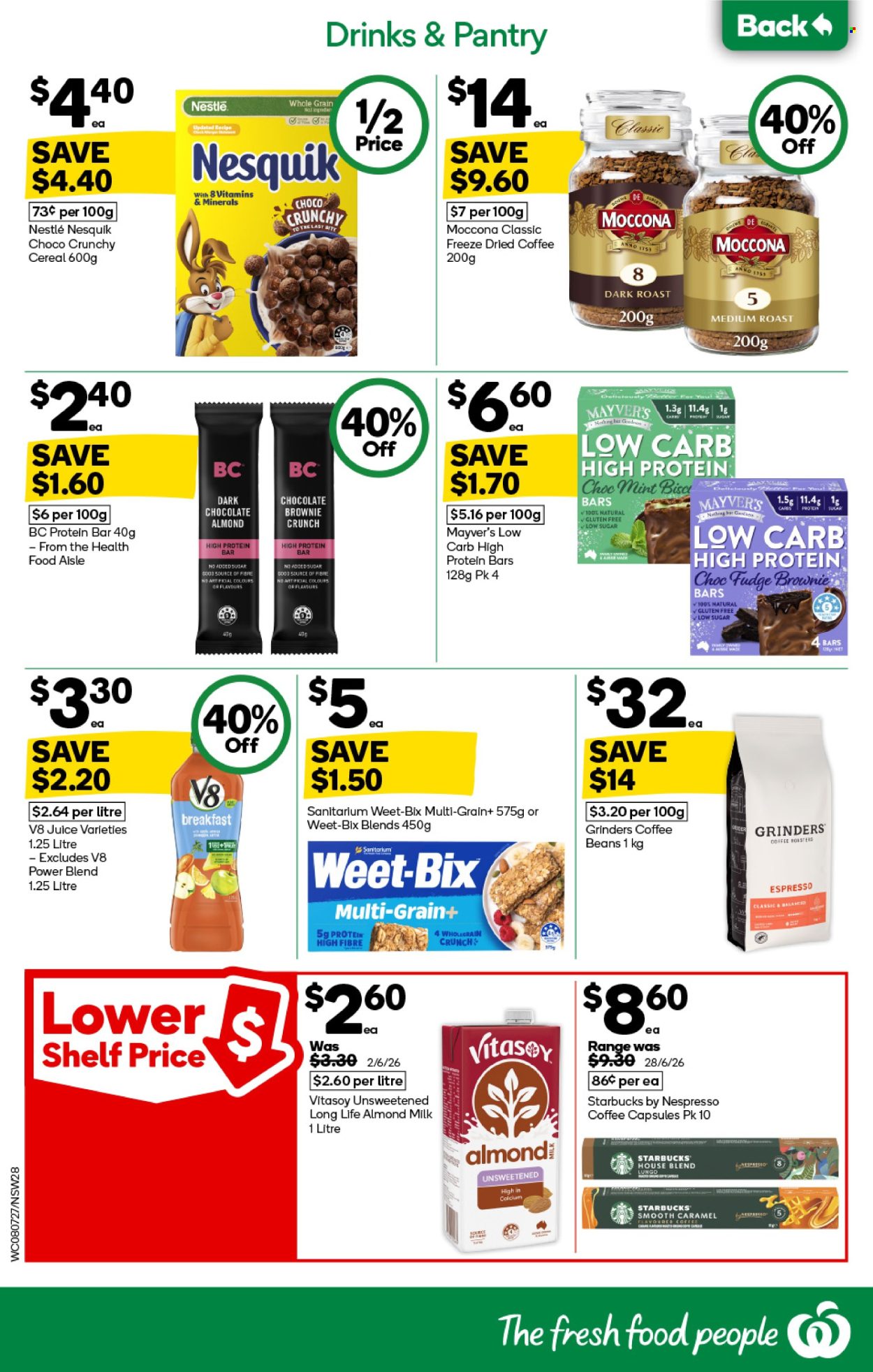 Woolworths catalogue - 8 Jul 2026 - 14 Jul 2026. Page 28