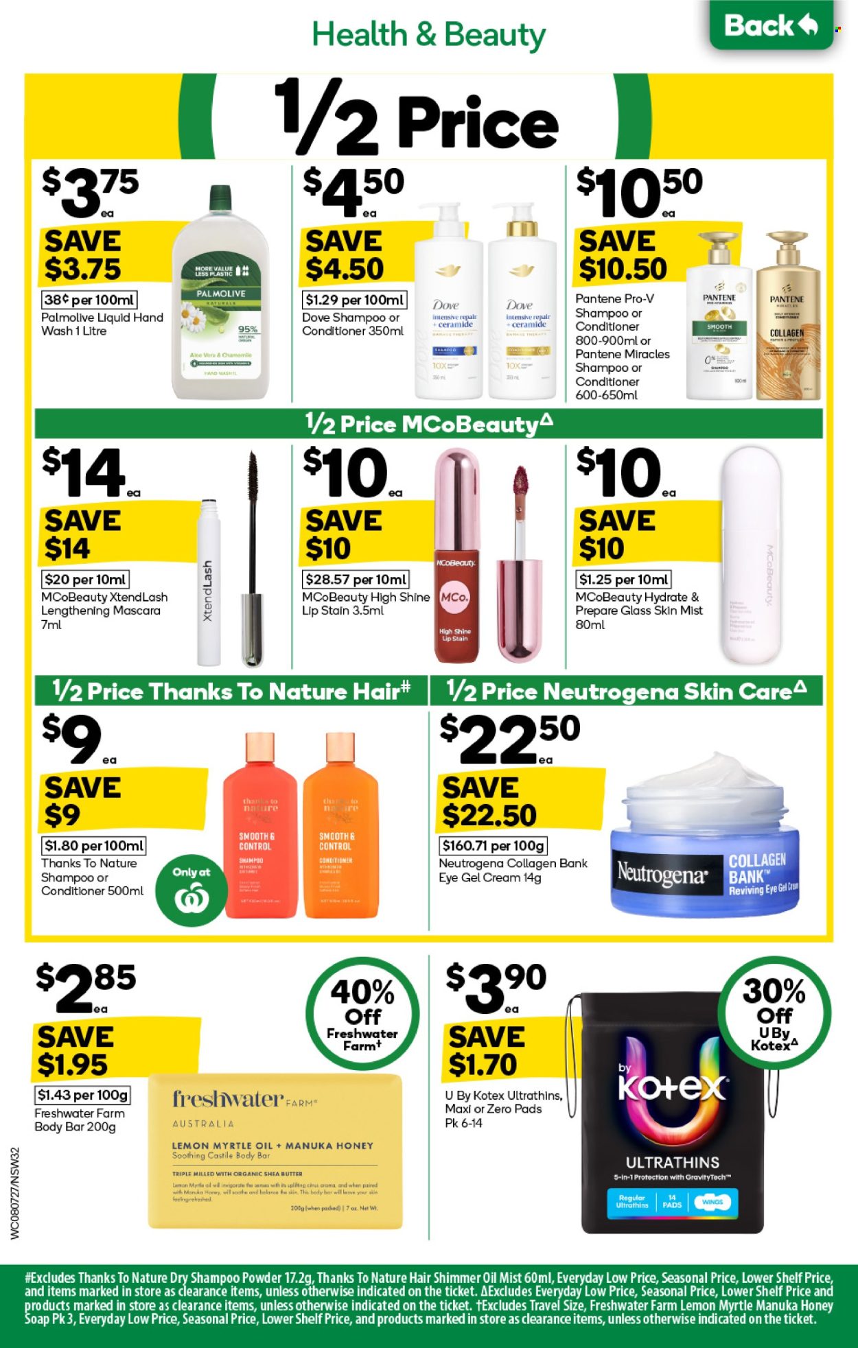 Woolworths catalogue - 8 Jul 2026 - 14 Jul 2026. Page 32