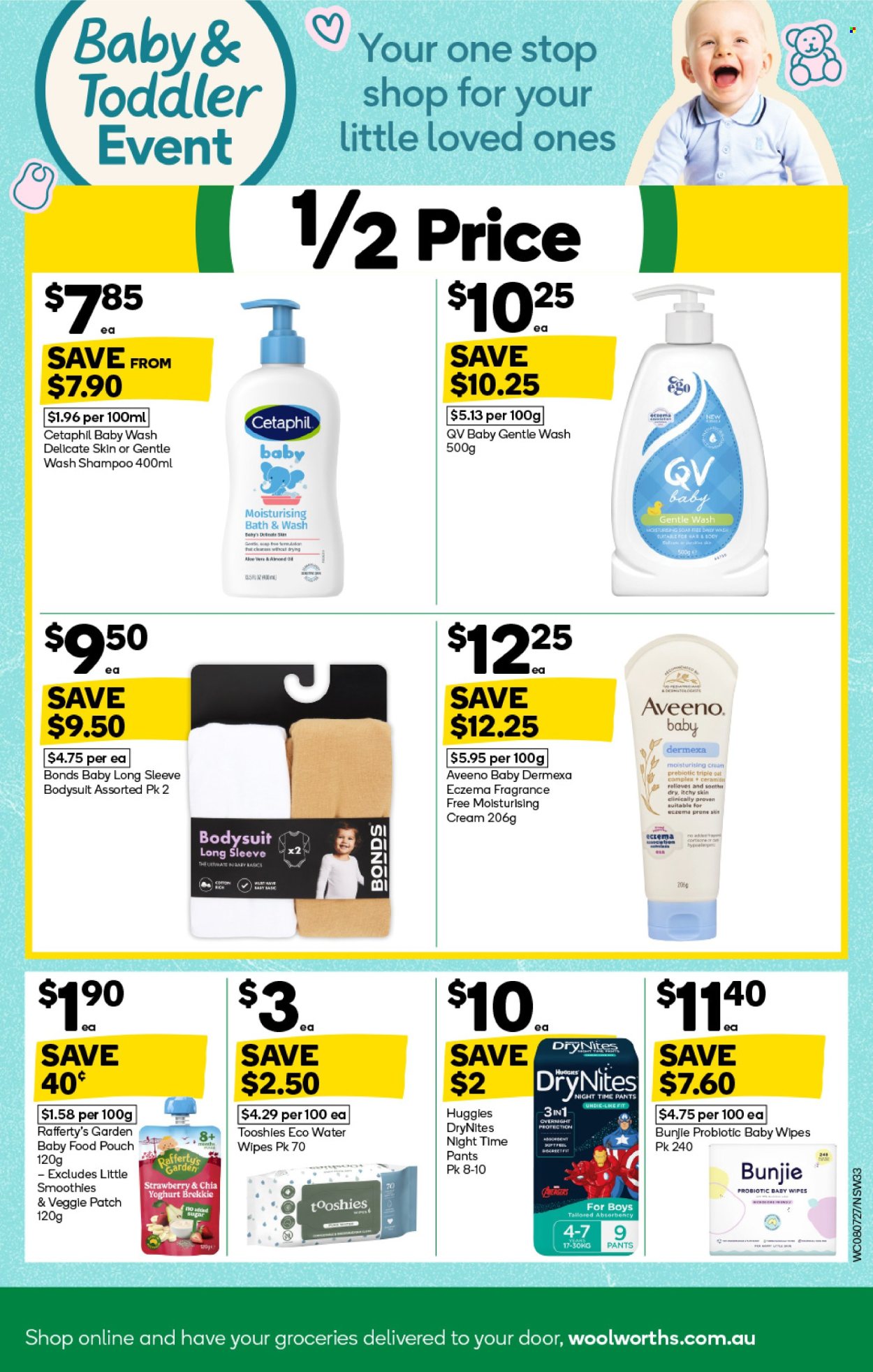 Woolworths catalogue - 8 Jul 2026 - 14 Jul 2026. Page 33