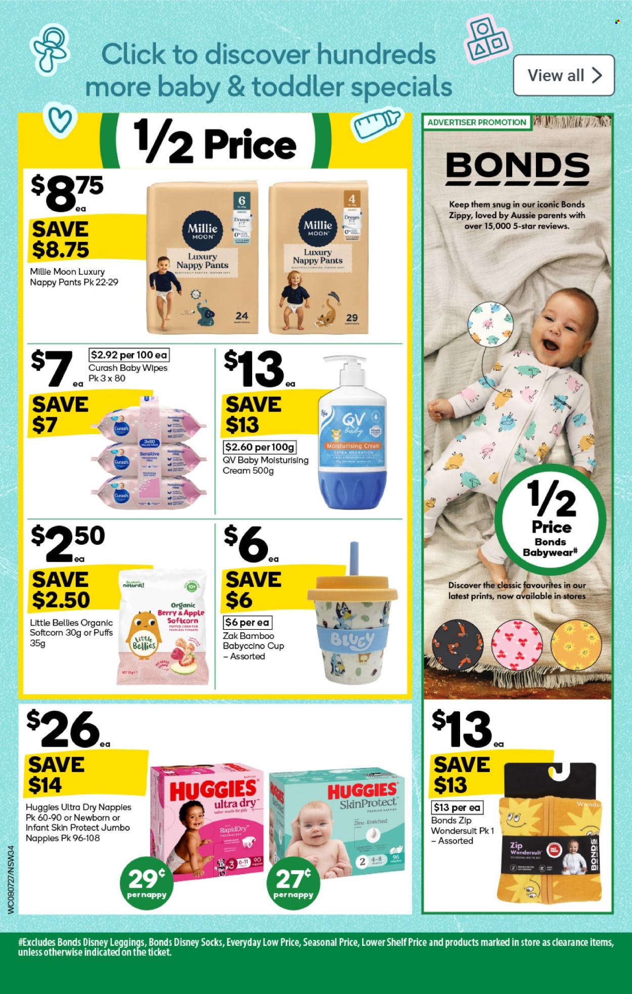 Woolworths catalogue - 8 Jul 2026 - 14 Jul 2026. Page 34