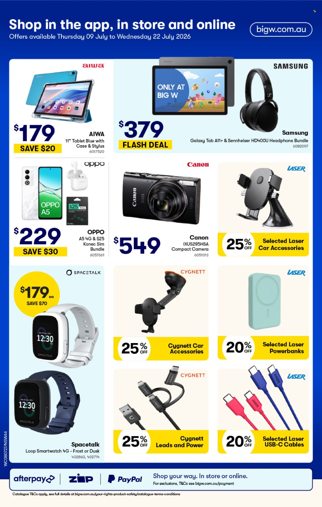 Woolworths catalogue - 8 Jul 2026 - 14 Jul 2026. Page 44