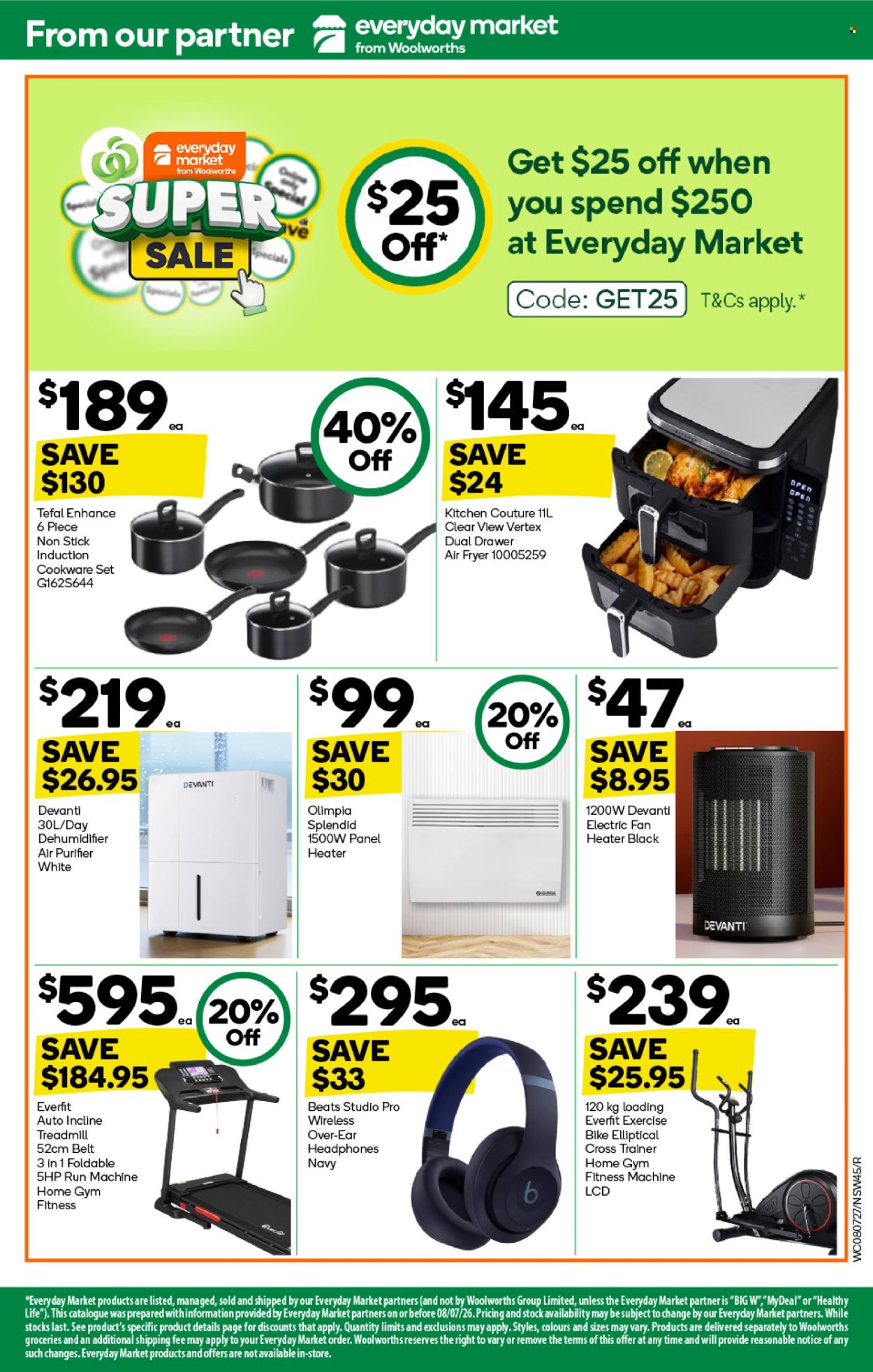 Woolworths catalogue - 8 Jul 2026 - 14 Jul 2026. Page 45