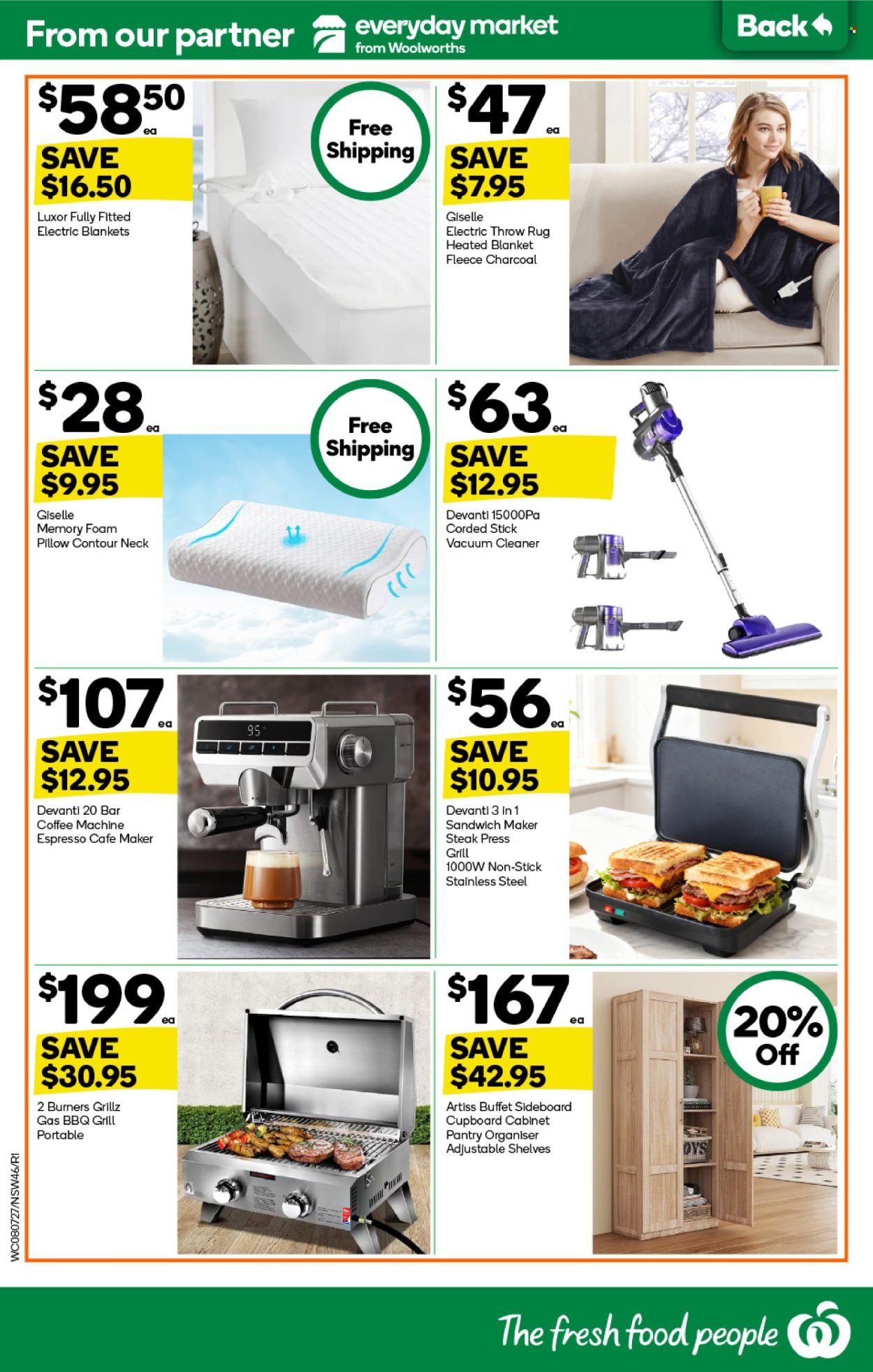 Woolworths catalogue - 8 Jul 2026 - 14 Jul 2026. Page 46