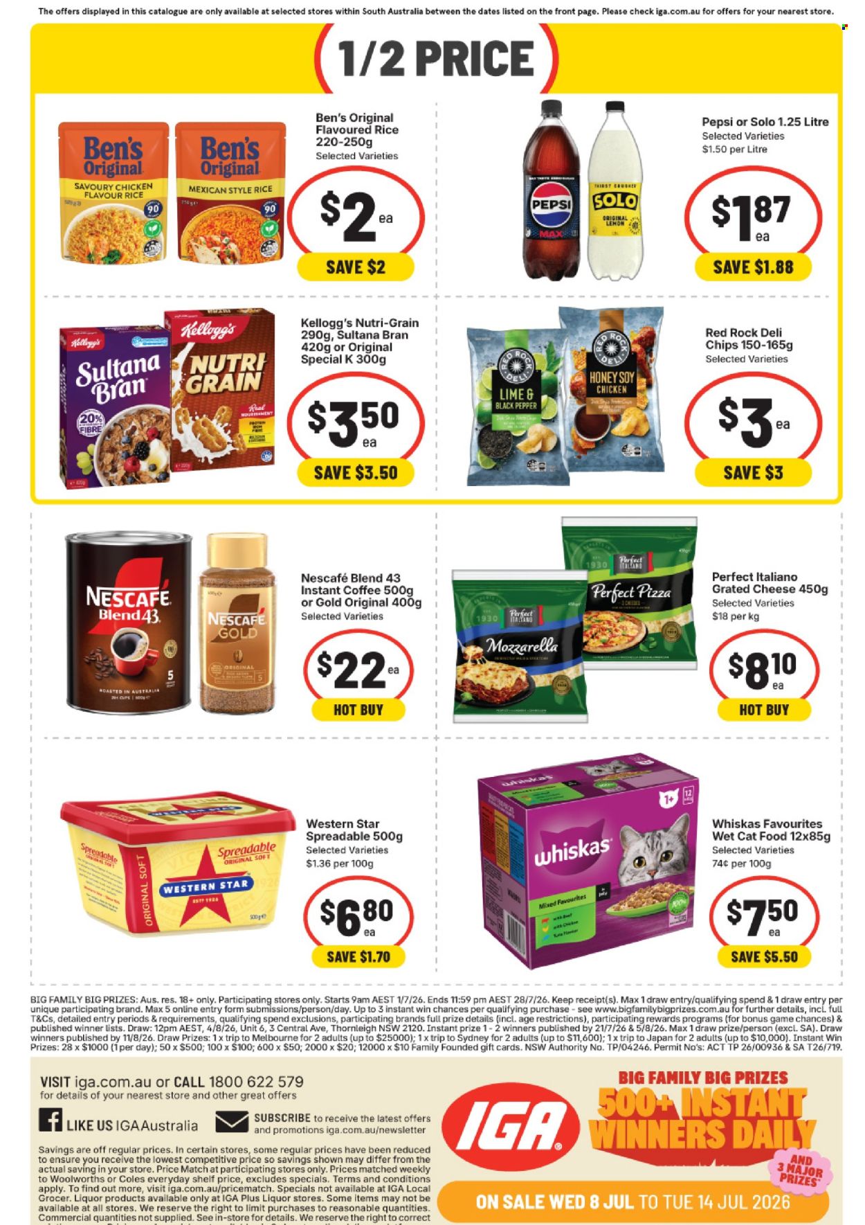 IGA catalogue - 8 Jul 2026 - 14 Jul 2026. Page 2