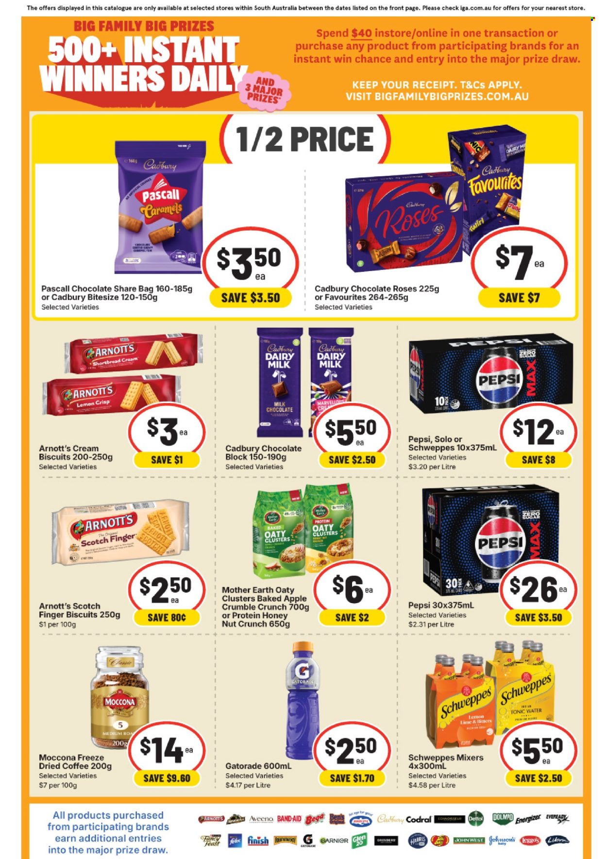 IGA catalogue - 8 Jul 2026 - 14 Jul 2026. Page 3