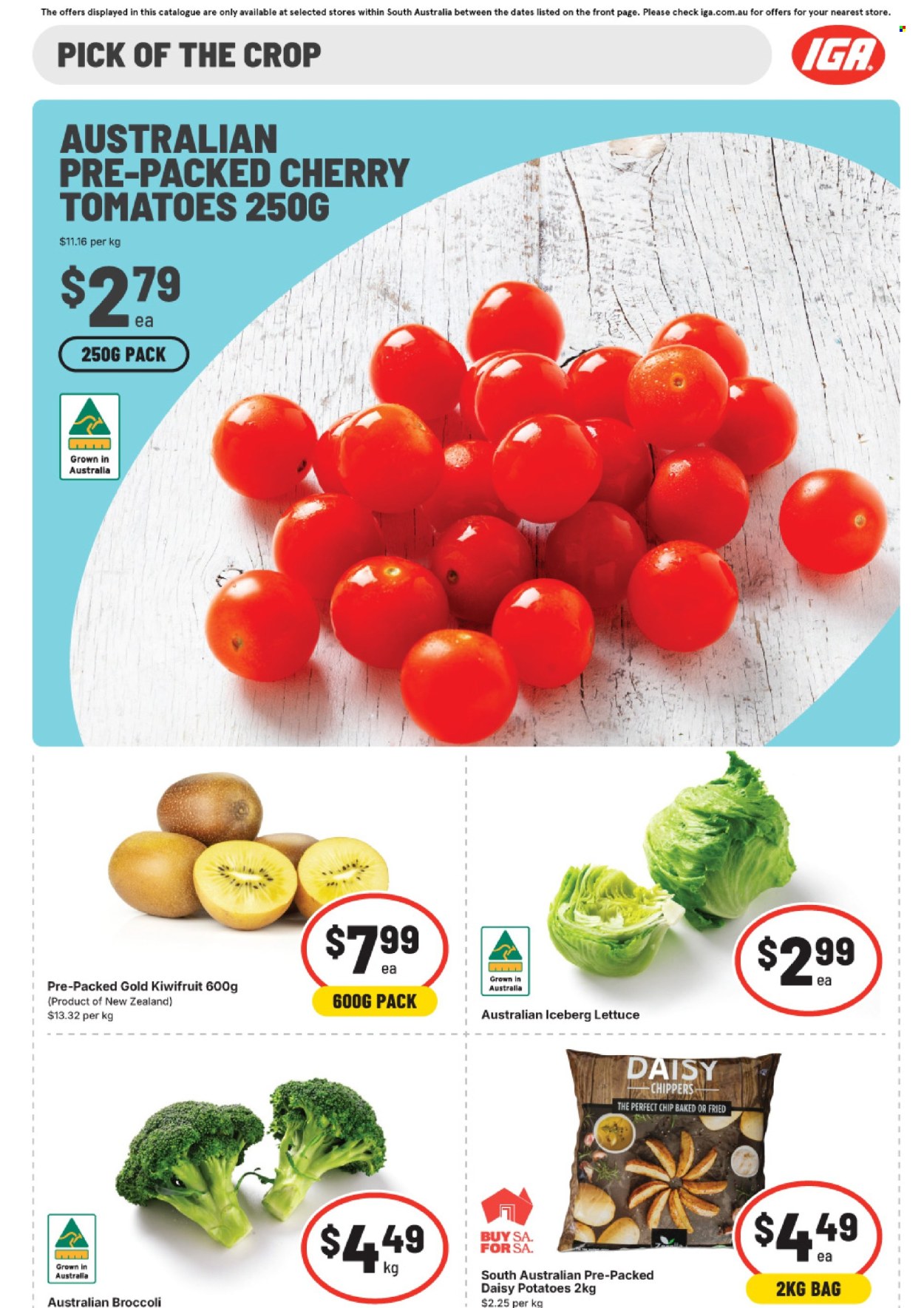 IGA catalogue - 8 Jul 2026 - 14 Jul 2026. Page 7