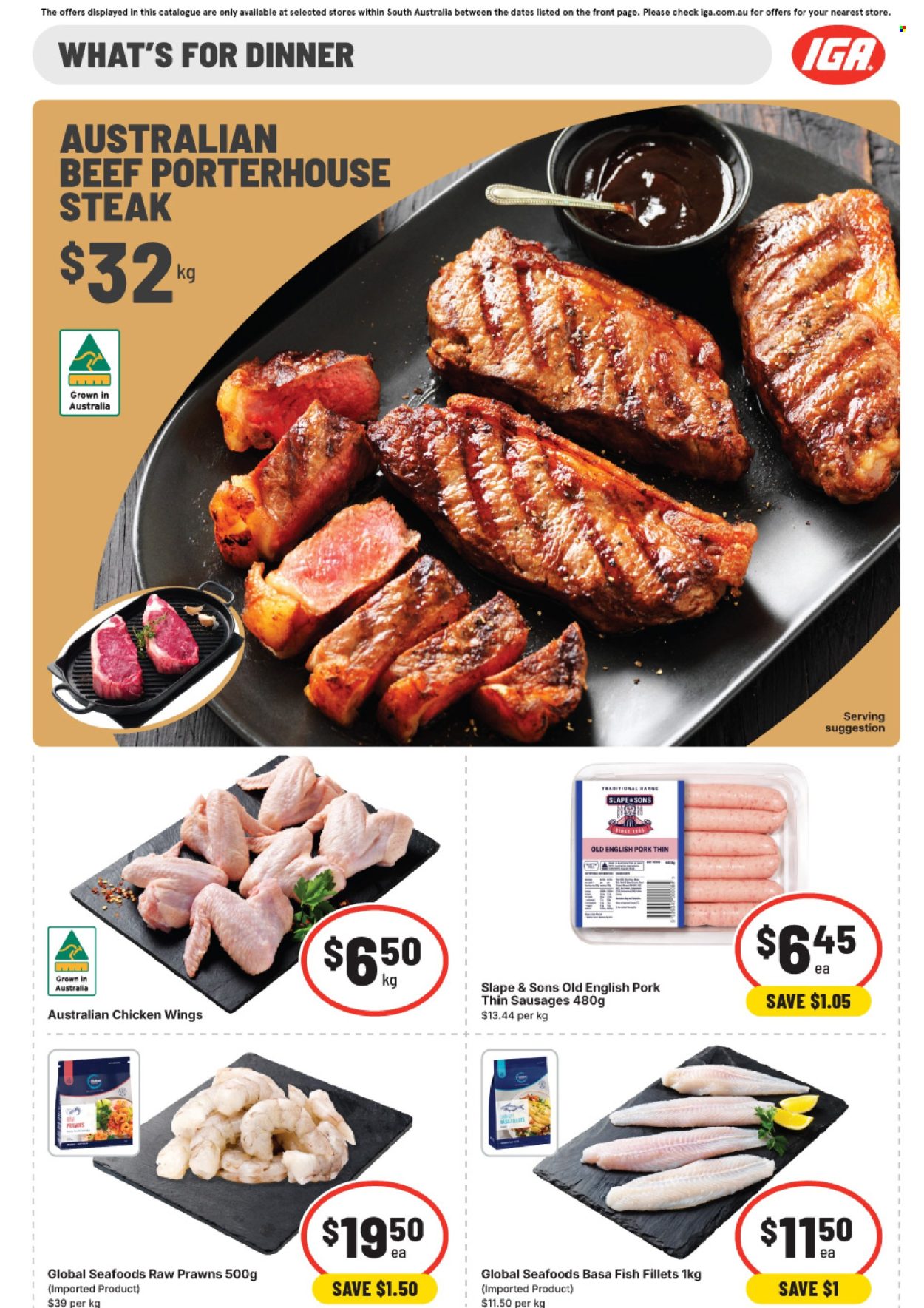 IGA catalogue - 8 Jul 2026 - 14 Jul 2026. Page 8