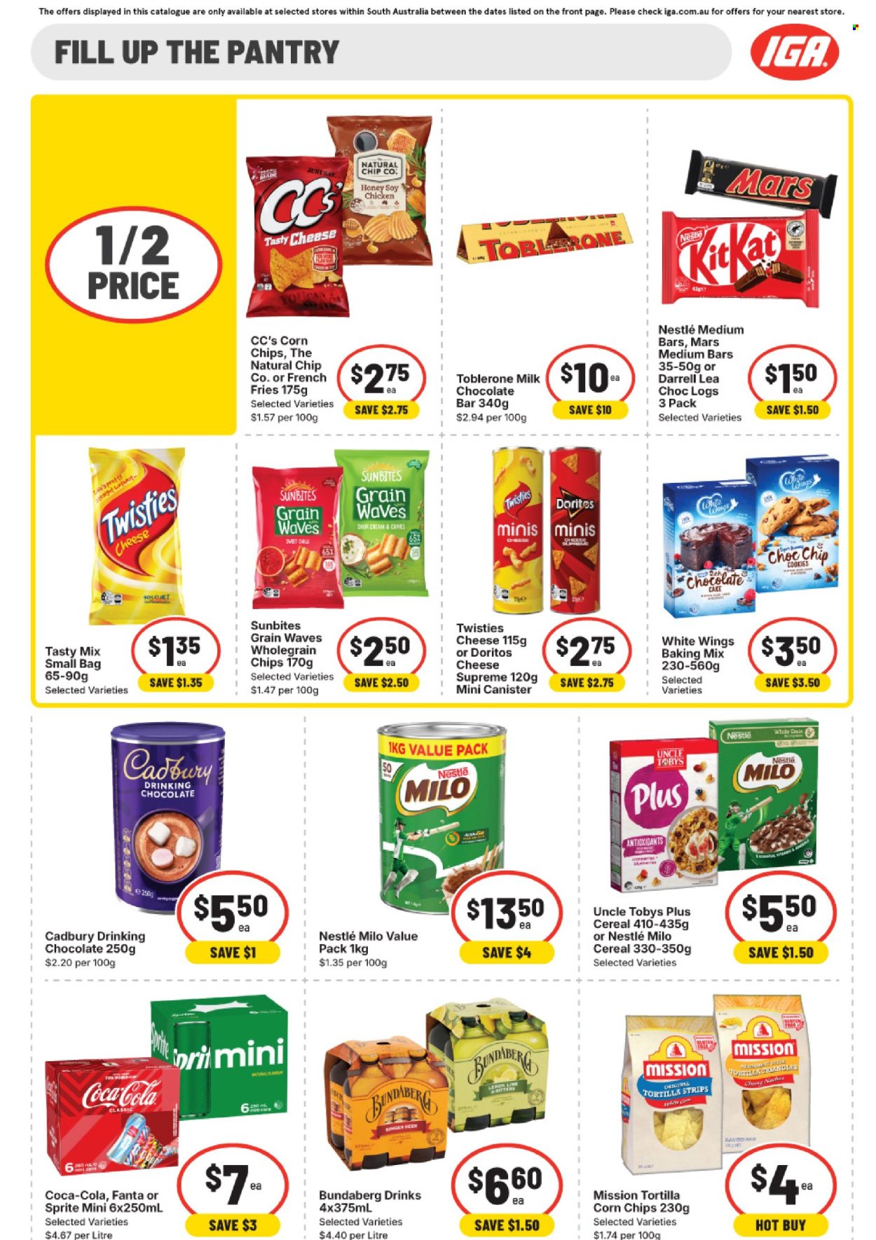 IGA catalogue - 8 Jul 2026 - 14 Jul 2026. Page 12