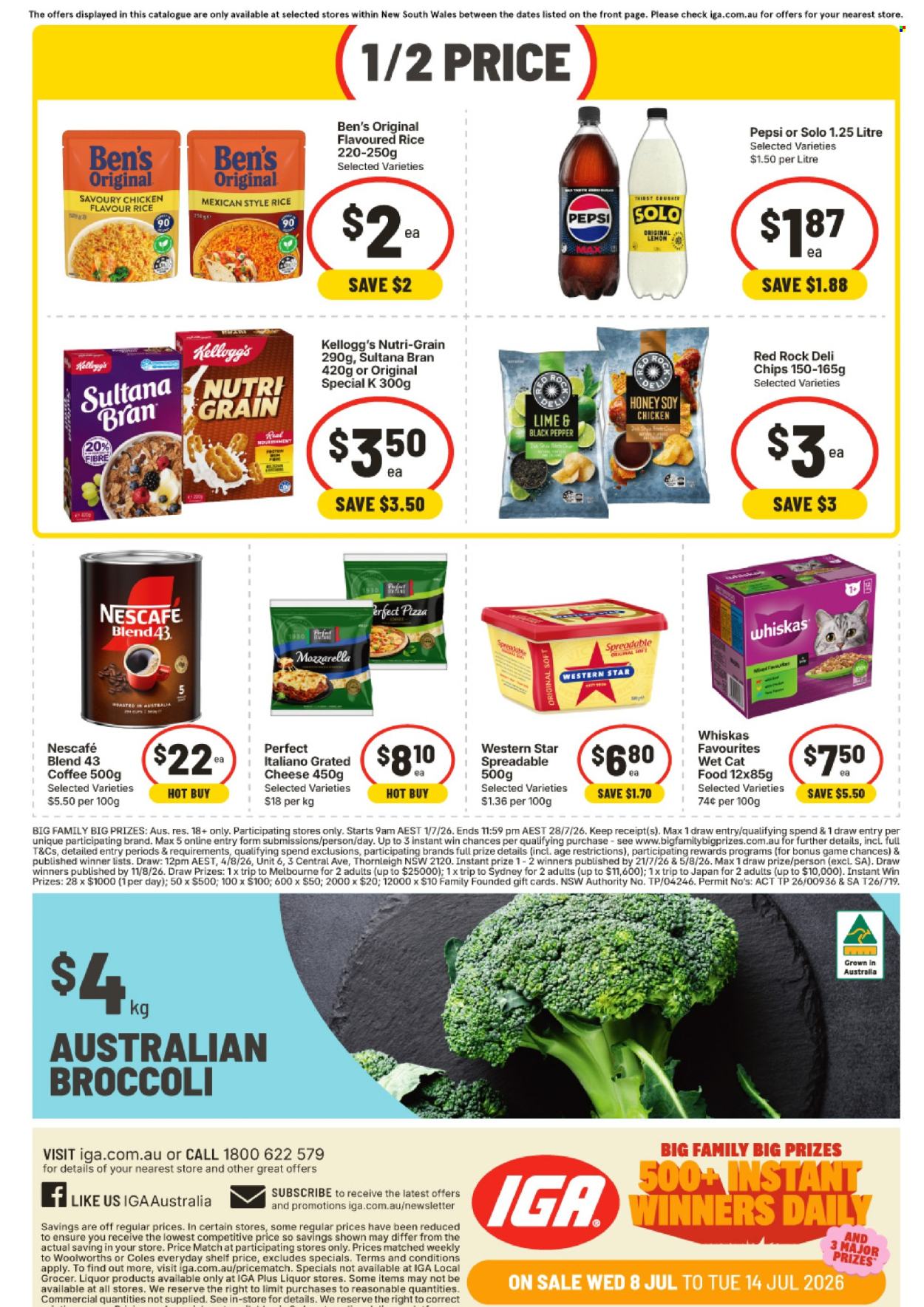 IGA catalogue - 8 Jul 2026 - 14 Jul 2026. Page 2