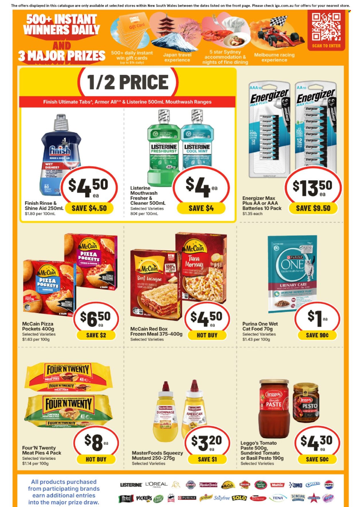 IGA catalogue - 8 Jul 2026 - 14 Jul 2026. Page 4